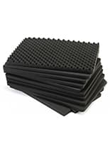 29.5"w pick and pluck foam sheets replacement for JFFS01BK hard shell case