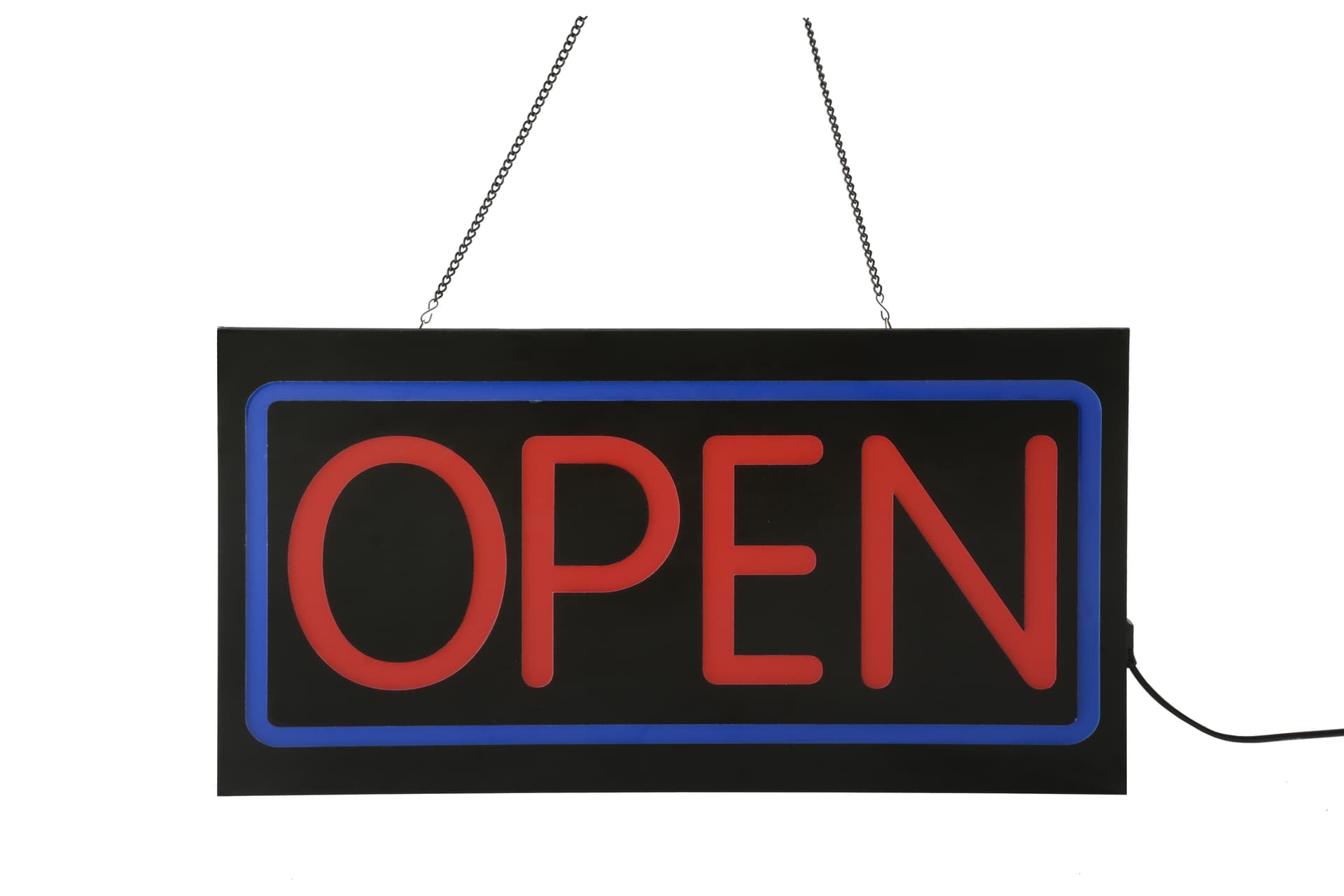Open Signs