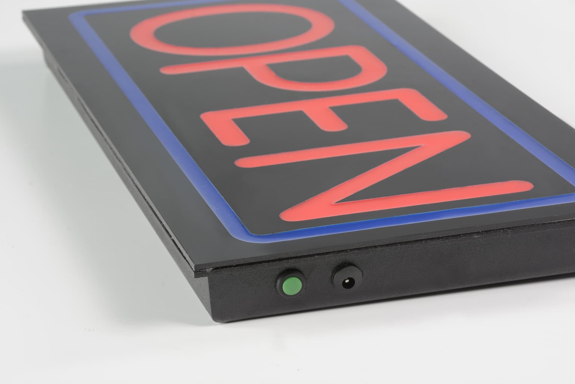 Open Signs