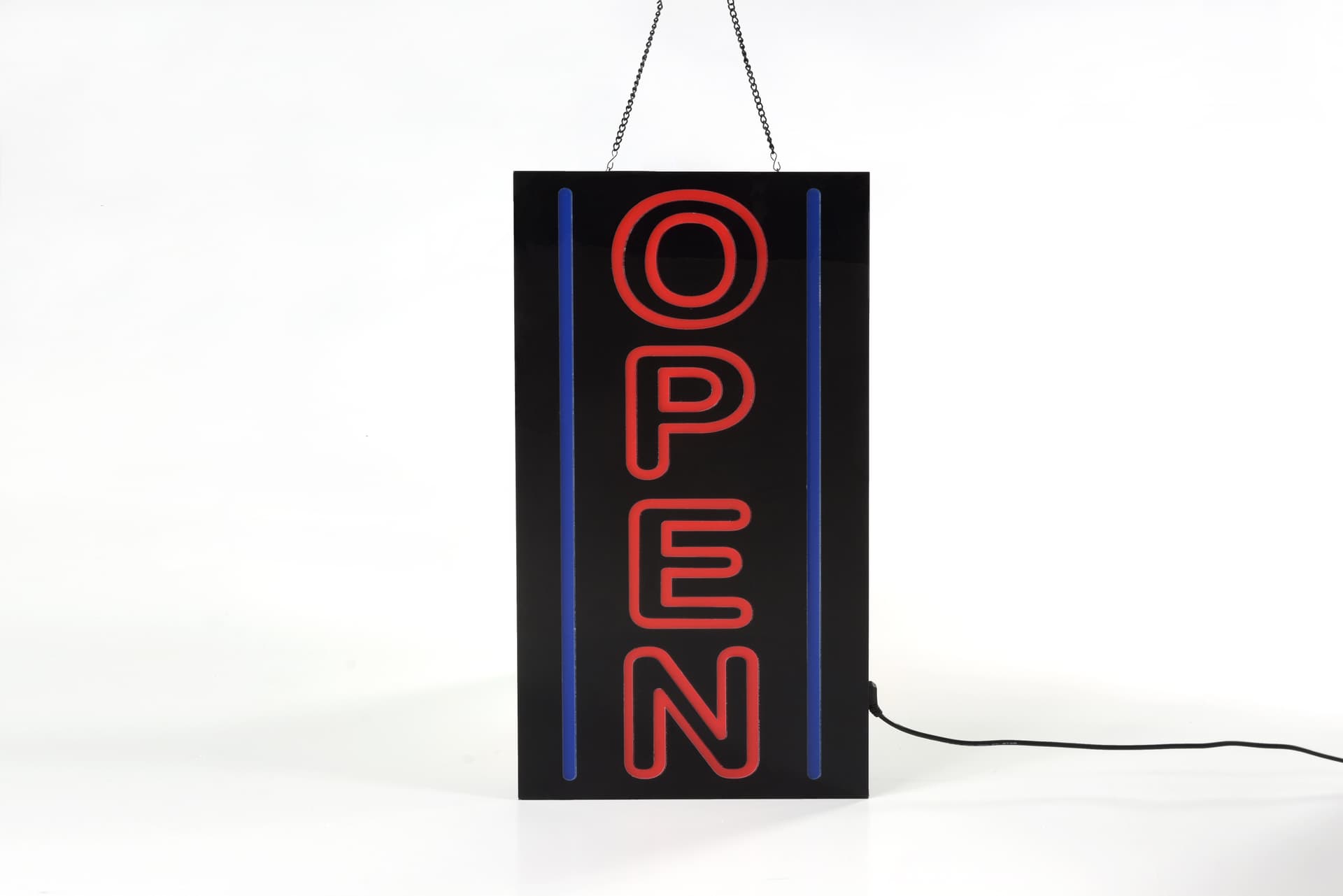 Light Up Open Sign