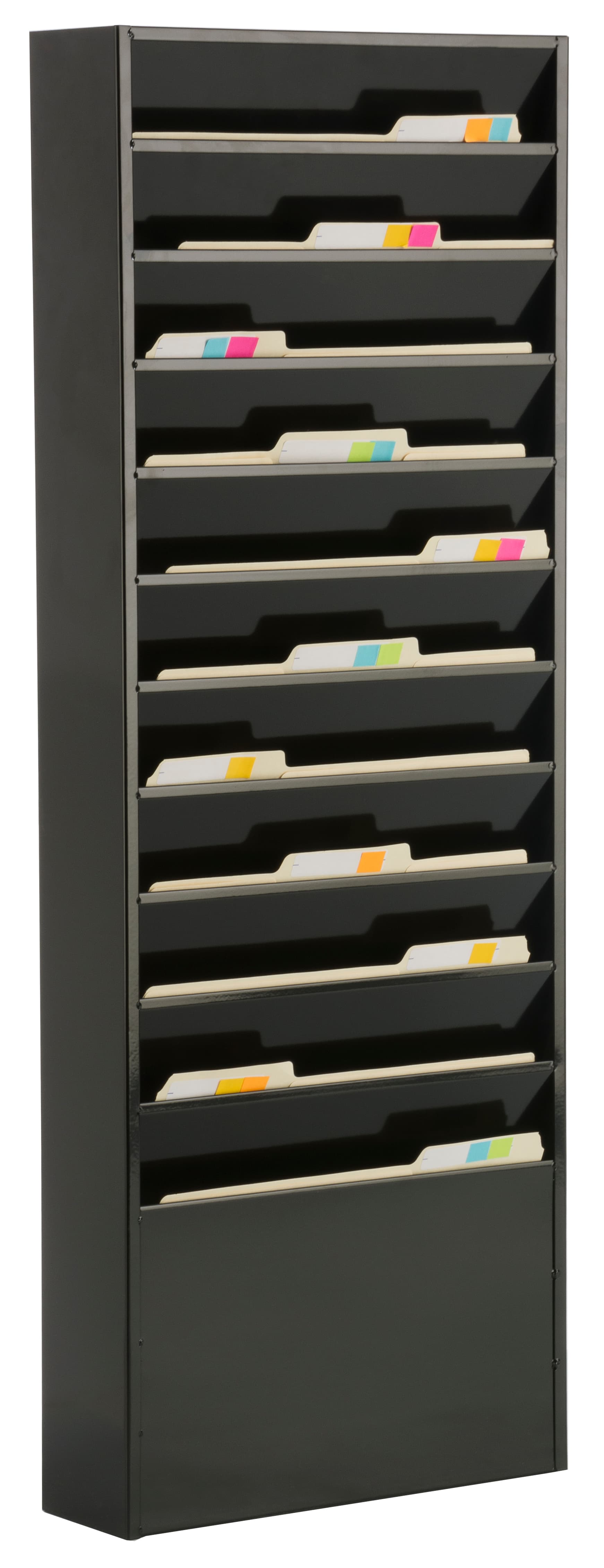 File Holder - Wall Mounting