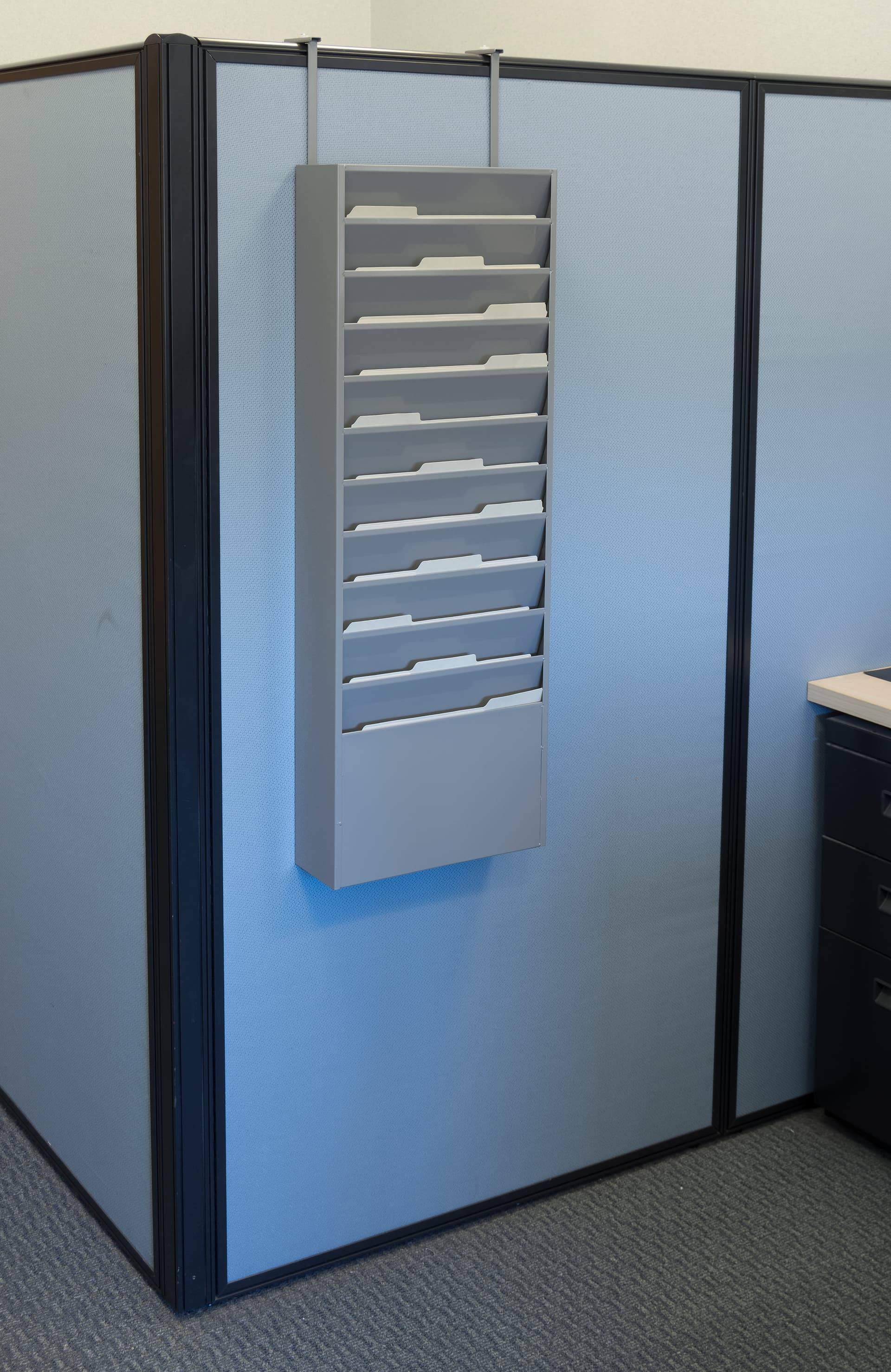 Wall Hanging File Organizer - Hanging