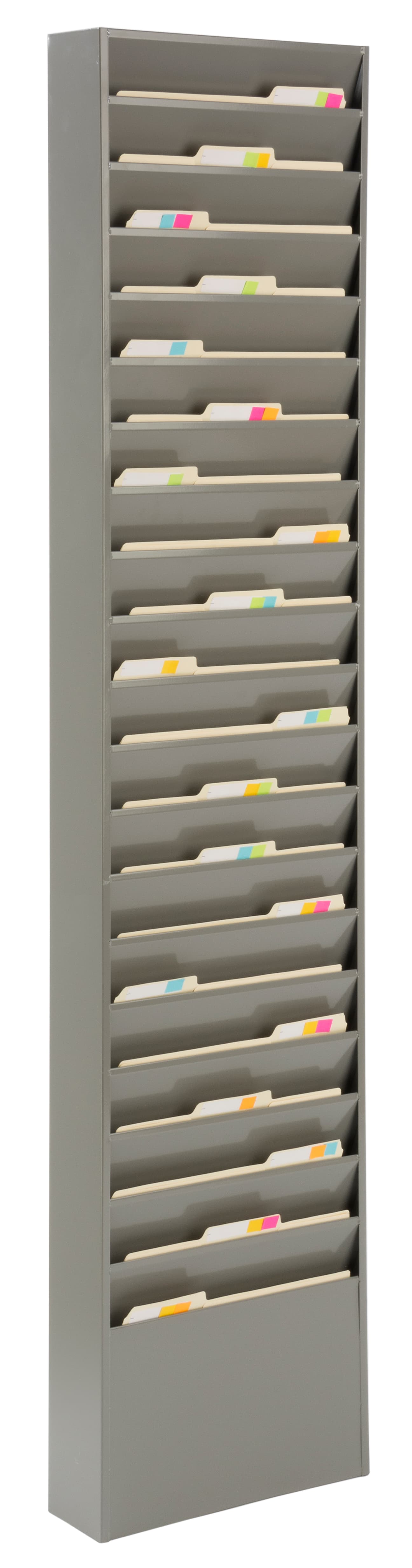 Wall Pocket File, Magnetic
