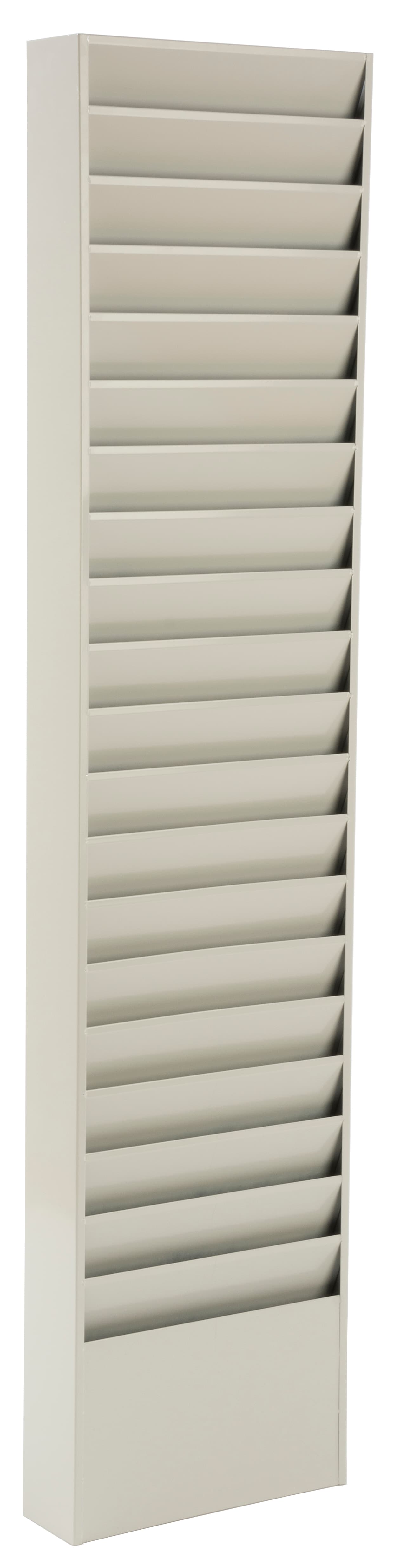Wall File Folder Holder - Metal
