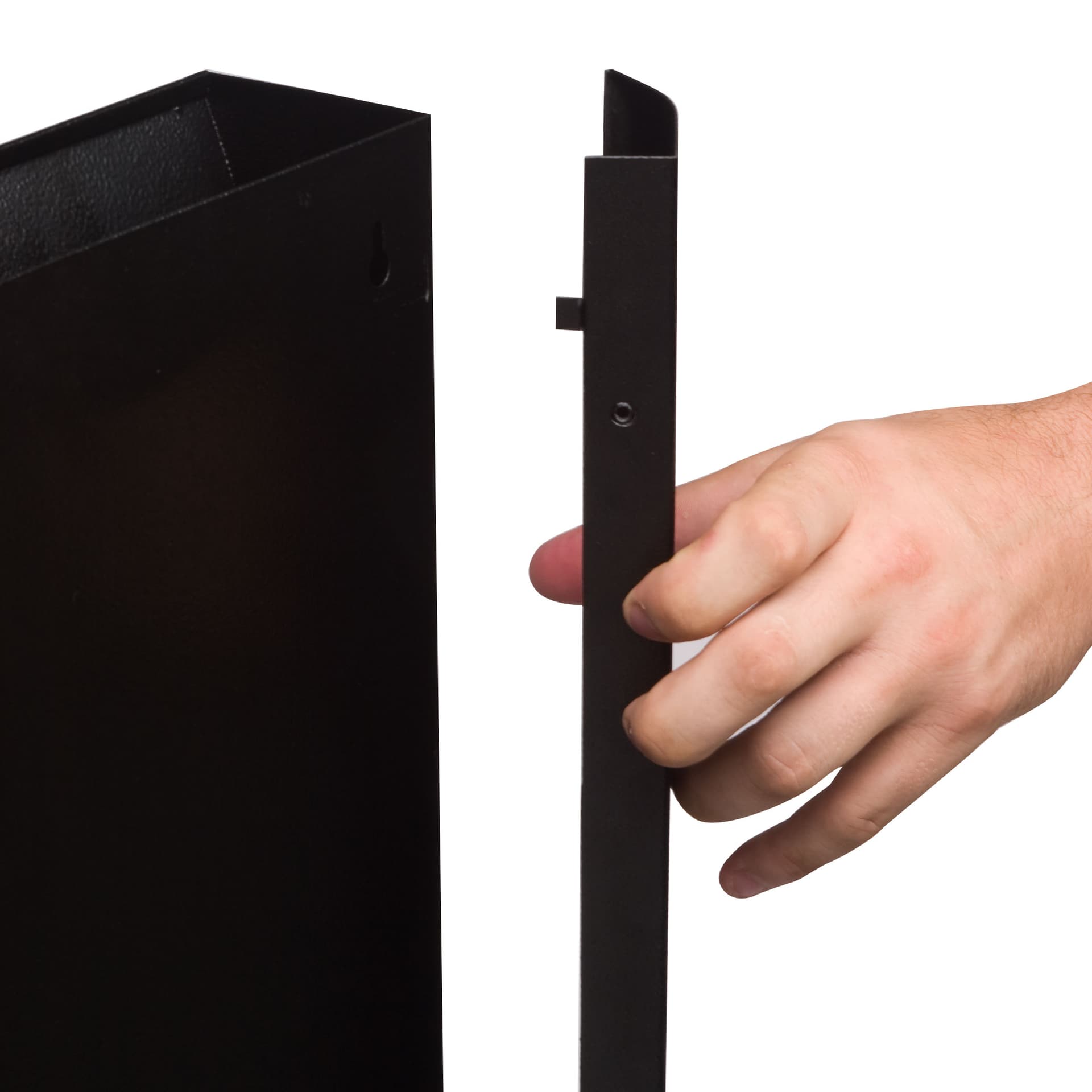 wall magazine rack