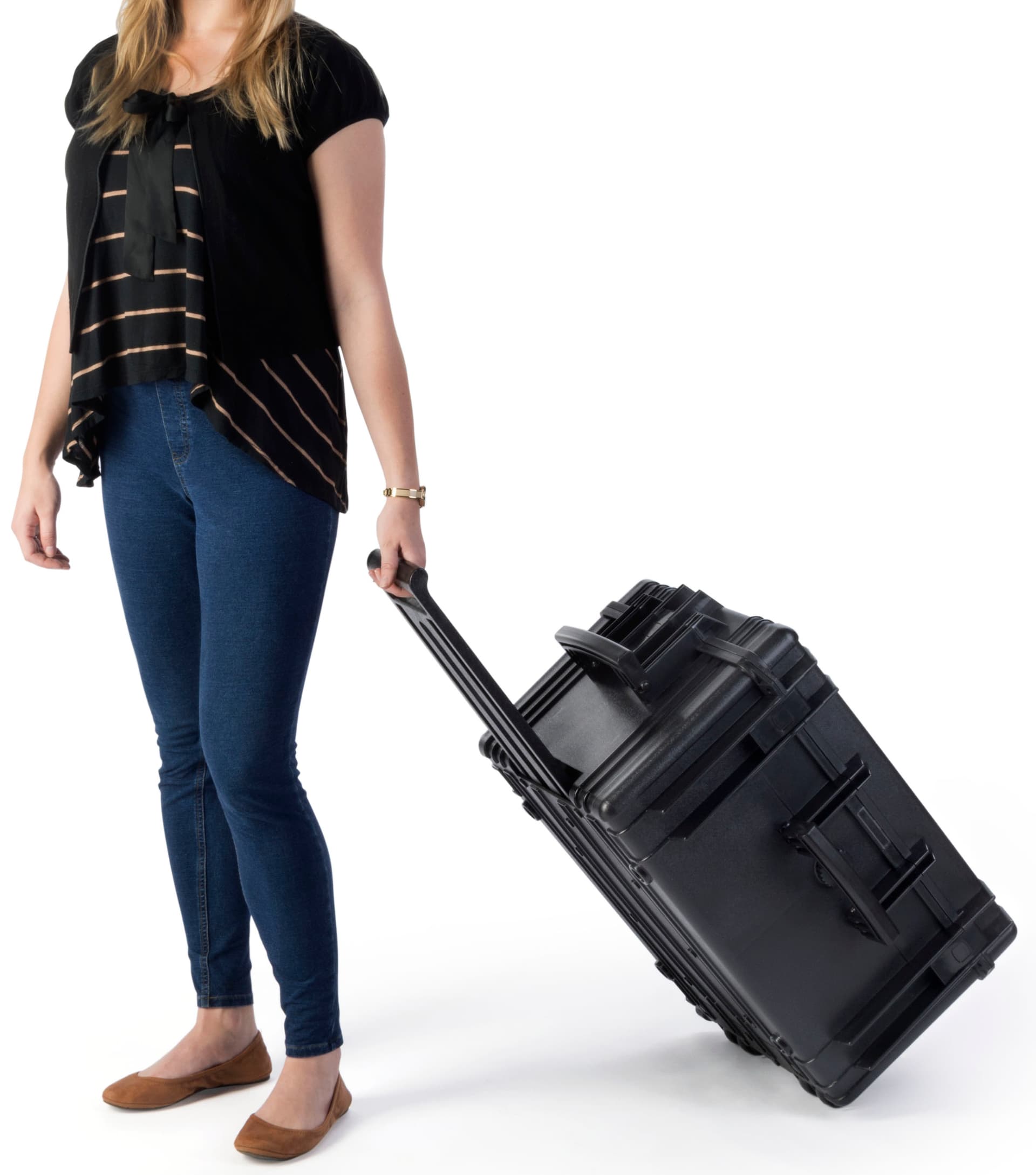 Portable Rolling Equipment Case