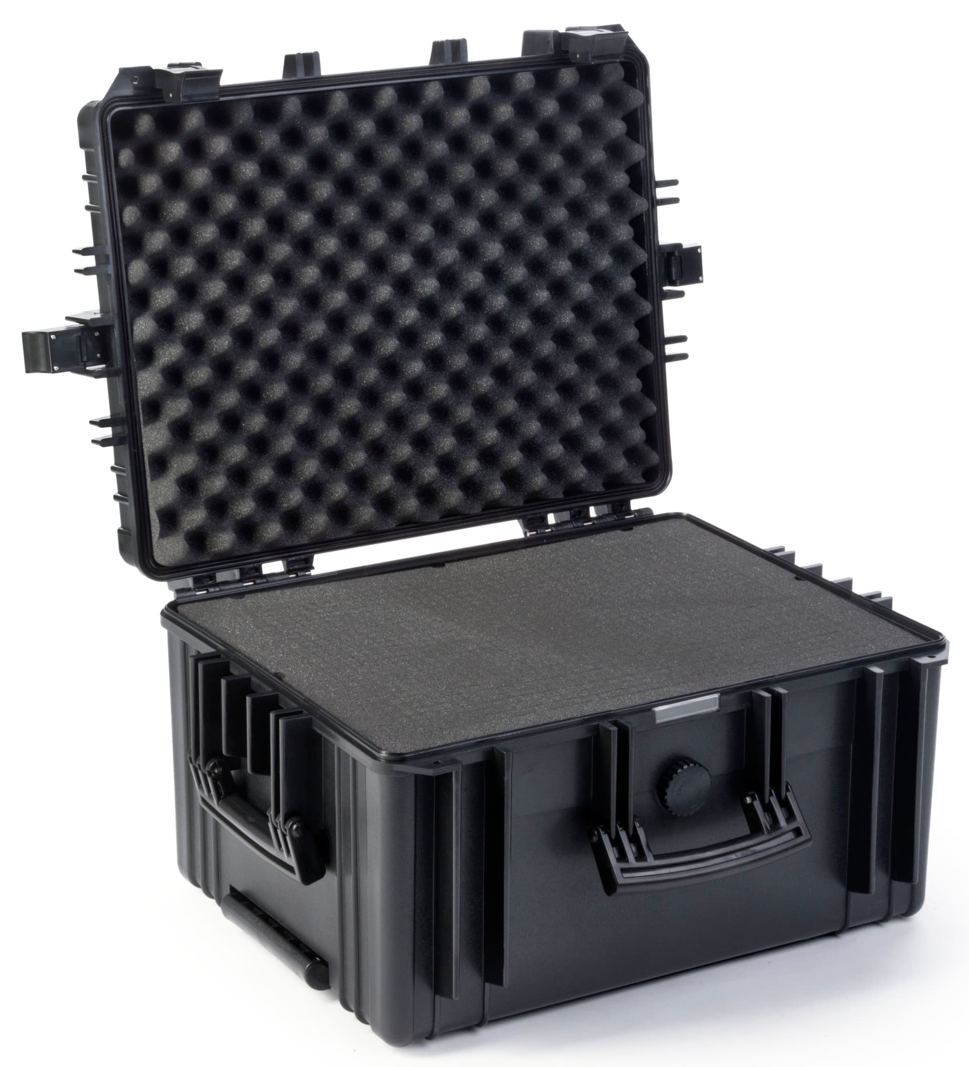 Black Rolling Equipment Case