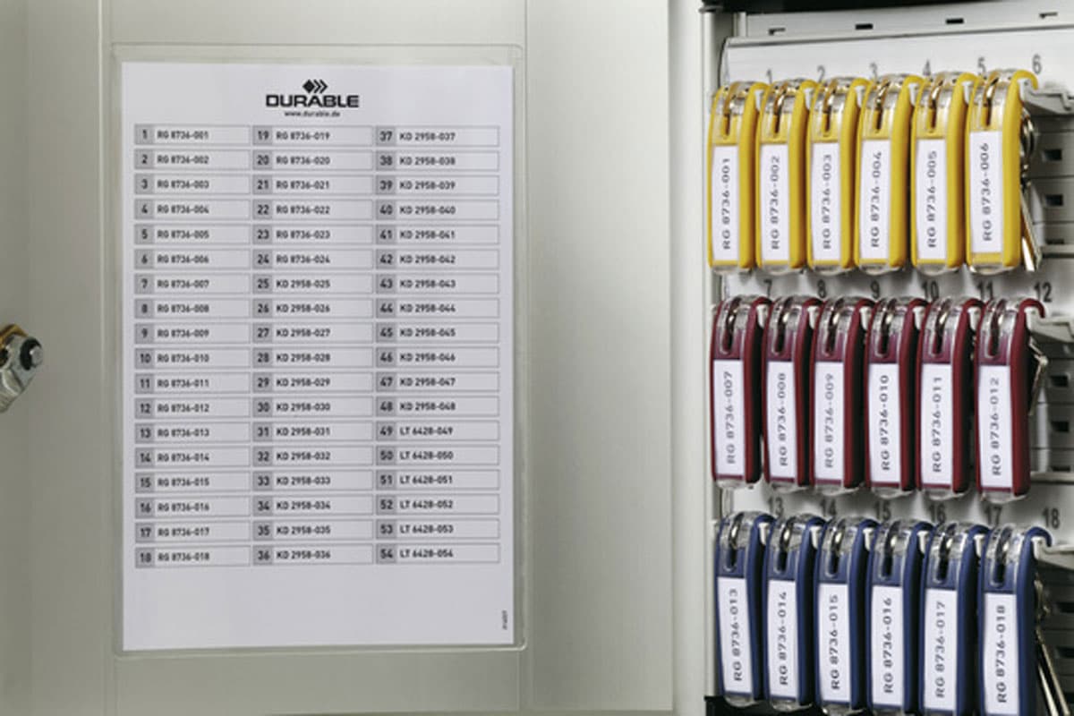 key cabinet