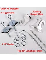 Poster Hanging Kits
