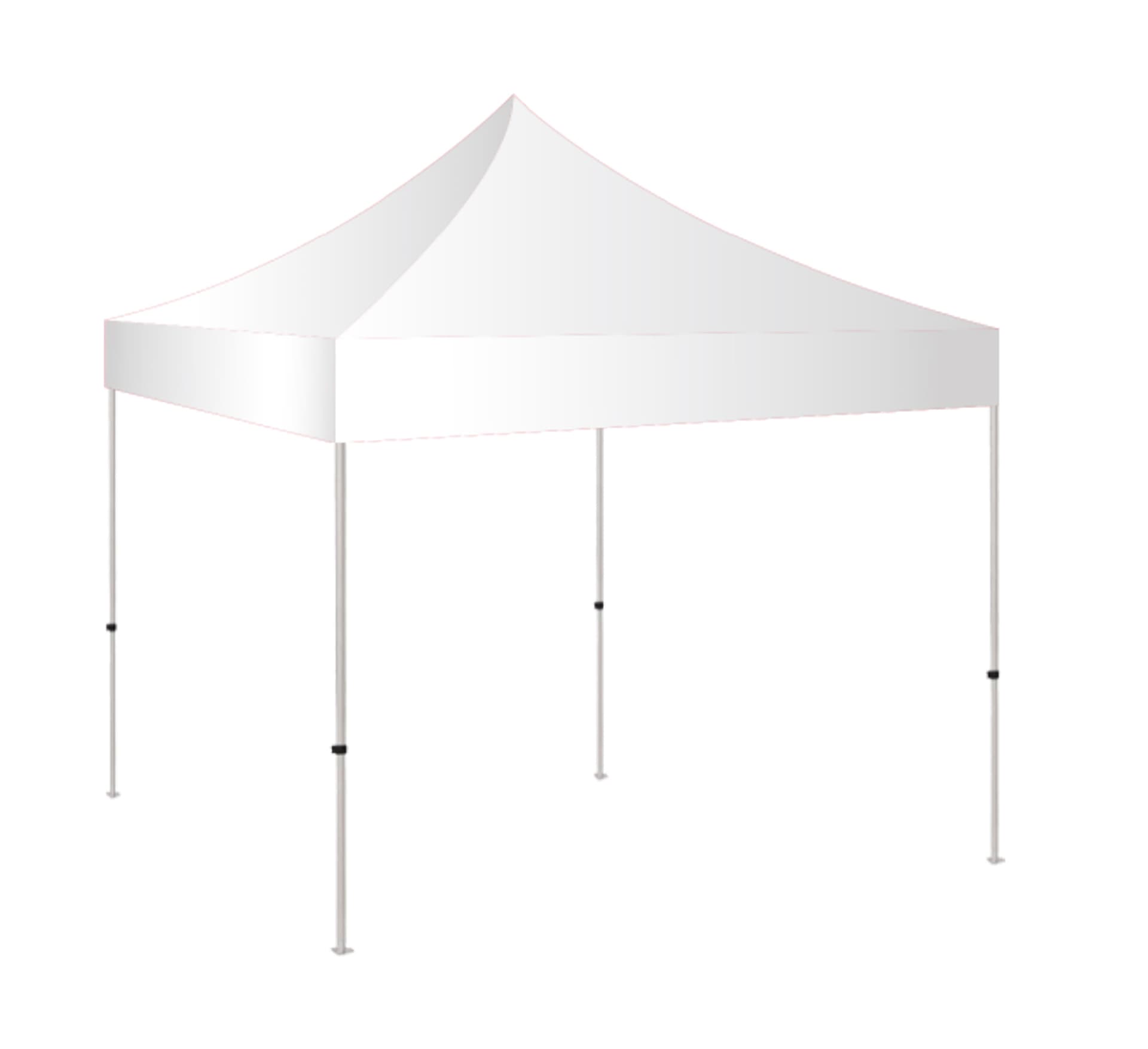 5x5 pop up canopy with 25 square feet of shade