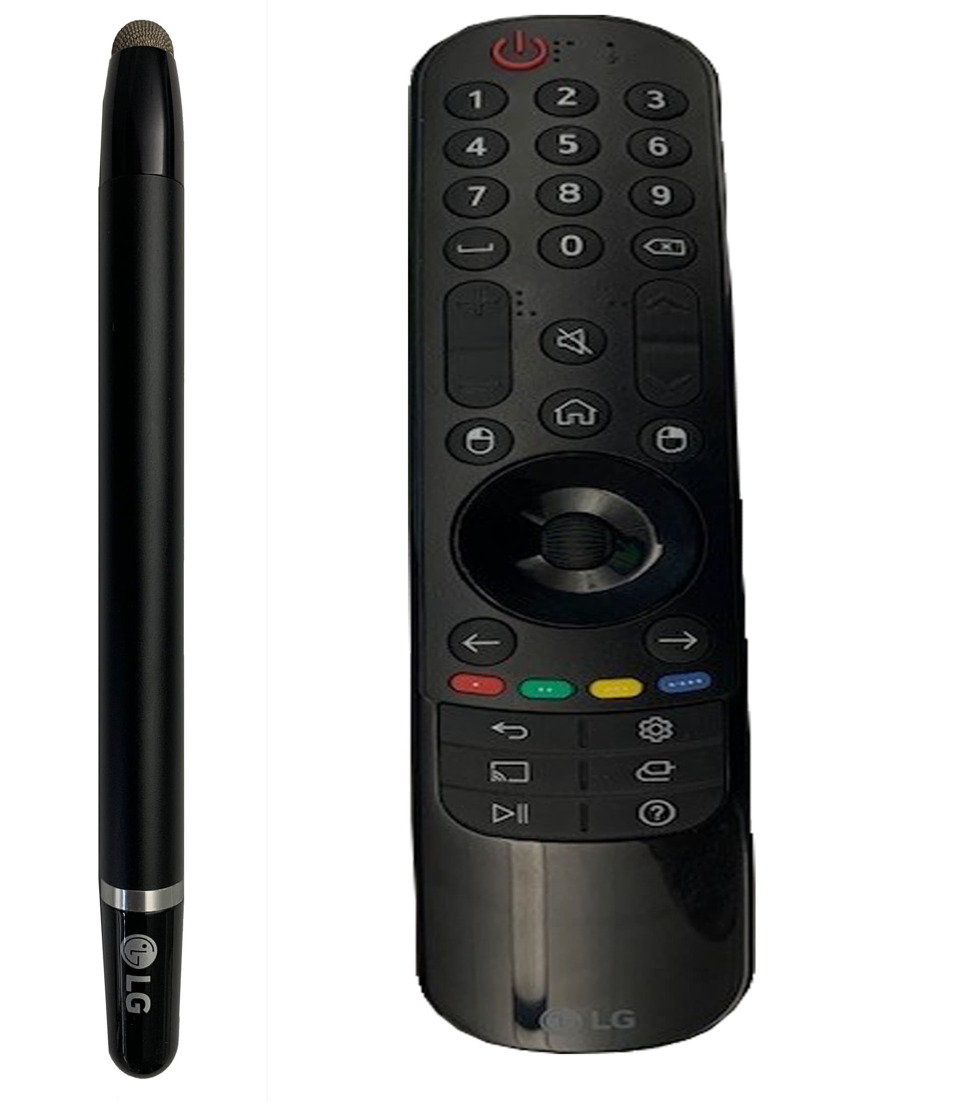 LG One:Quick Works Video Conferencing Display with Touch Pen