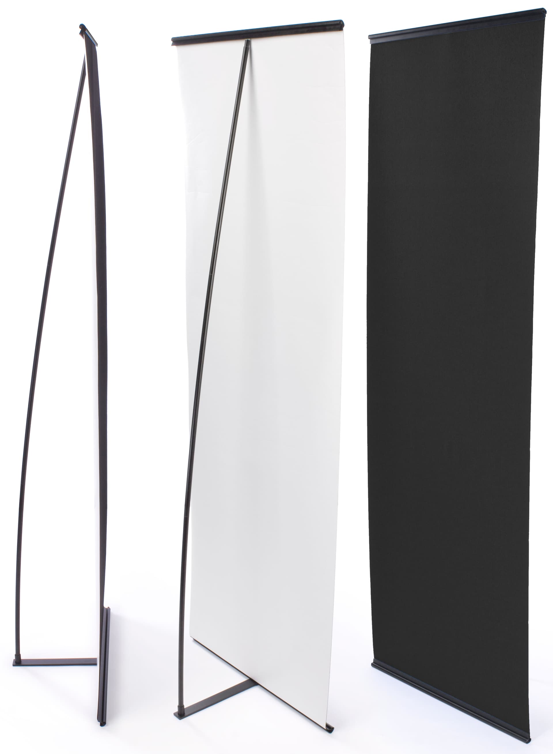 stand up banner