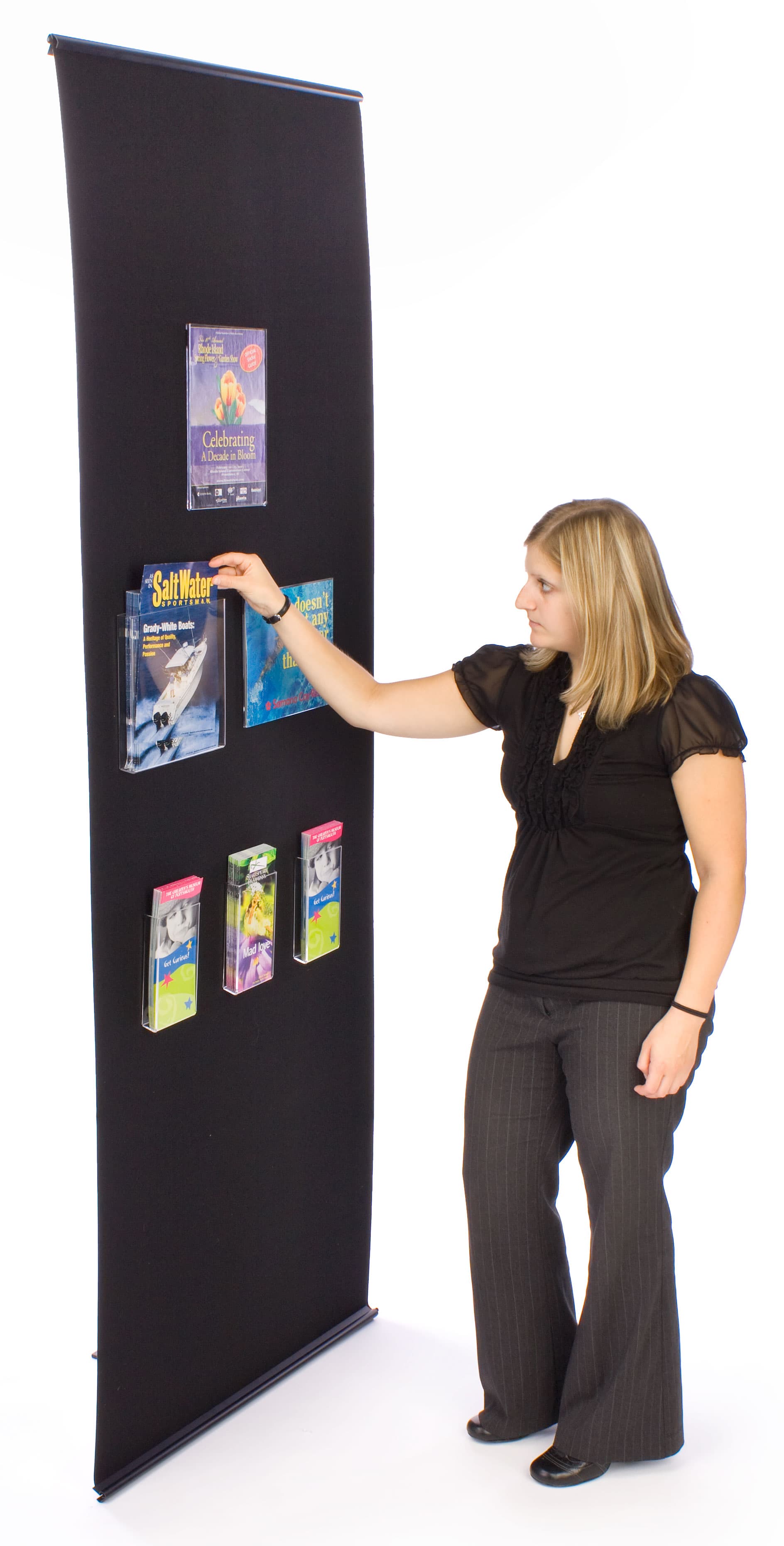 stand up banner
