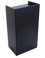 Hostess Cart with Adjustable Shelf