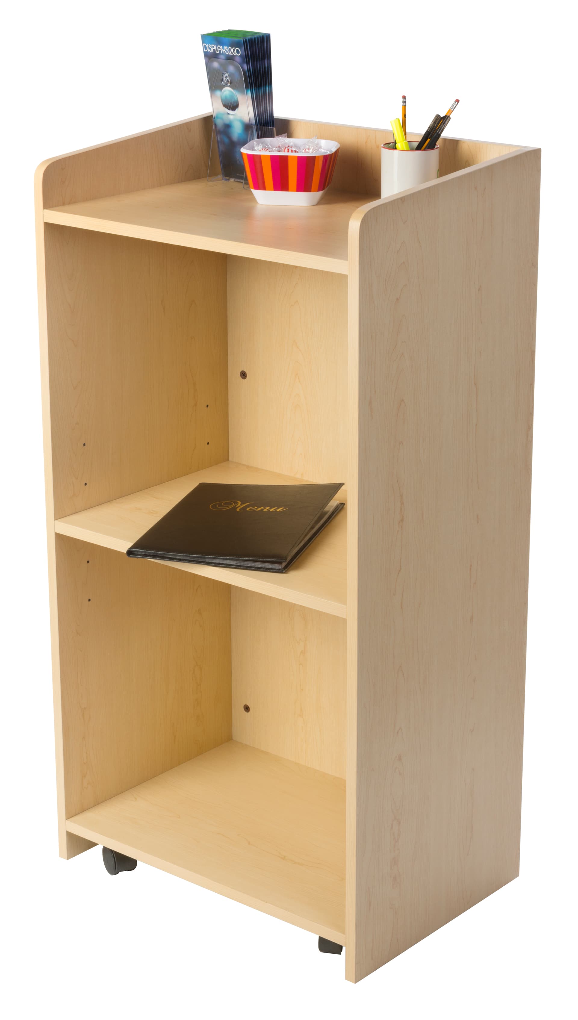 Hostess Counter, Plywood