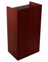 Rolling Hostess Station, 24" Overall Width