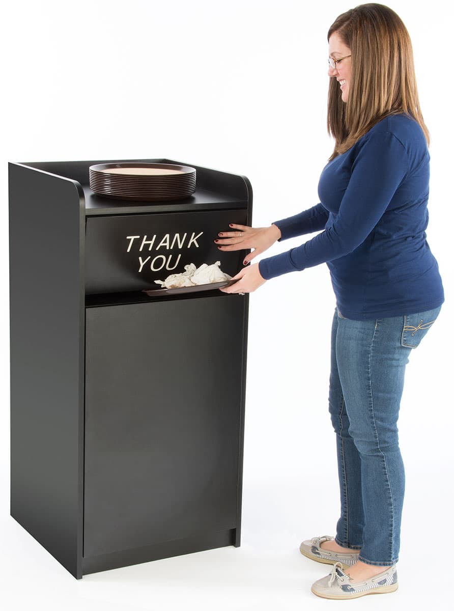 Thank You Trash Can Is Made To Last