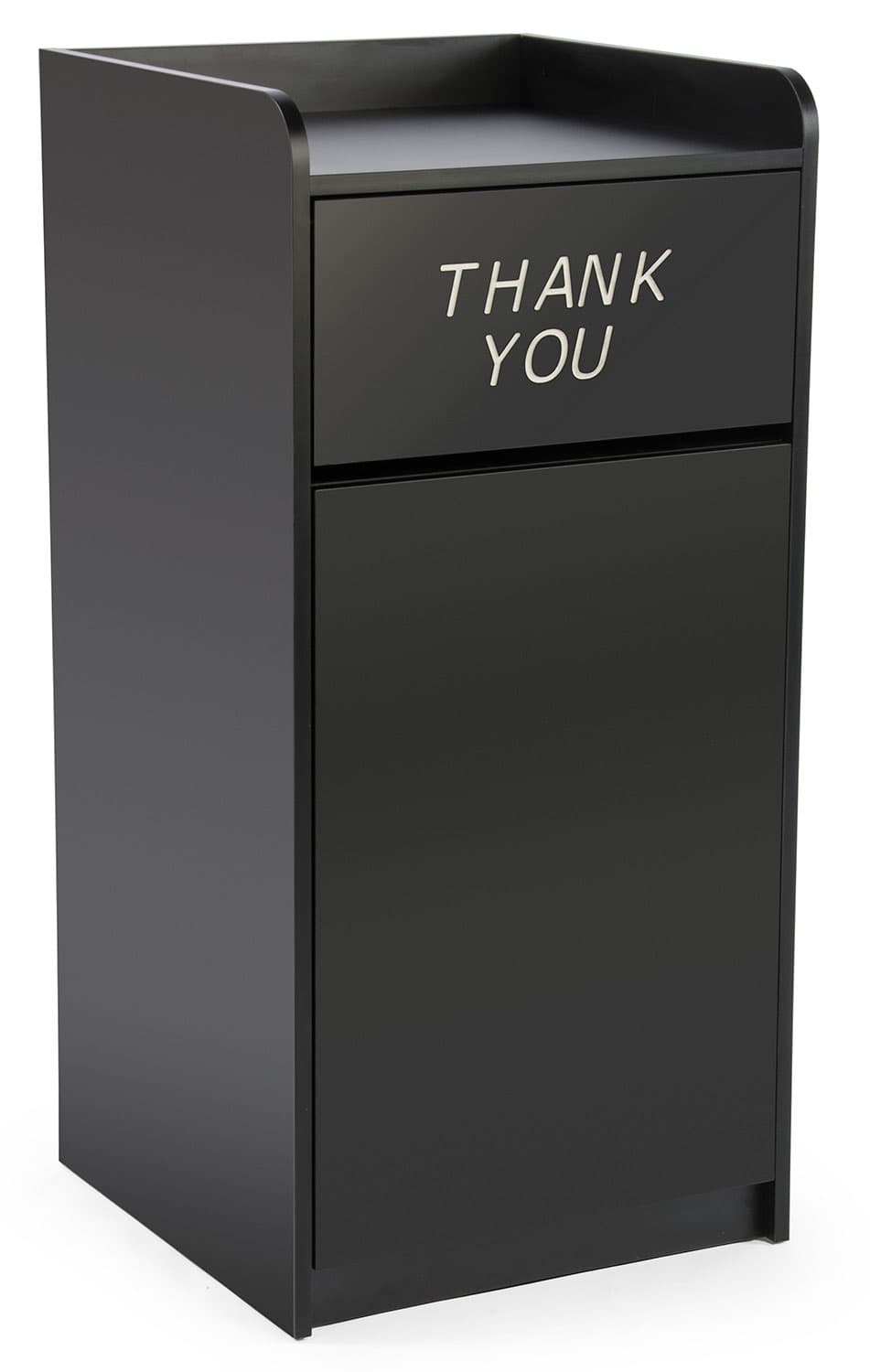 Thank You Trash Can Requires Assembly