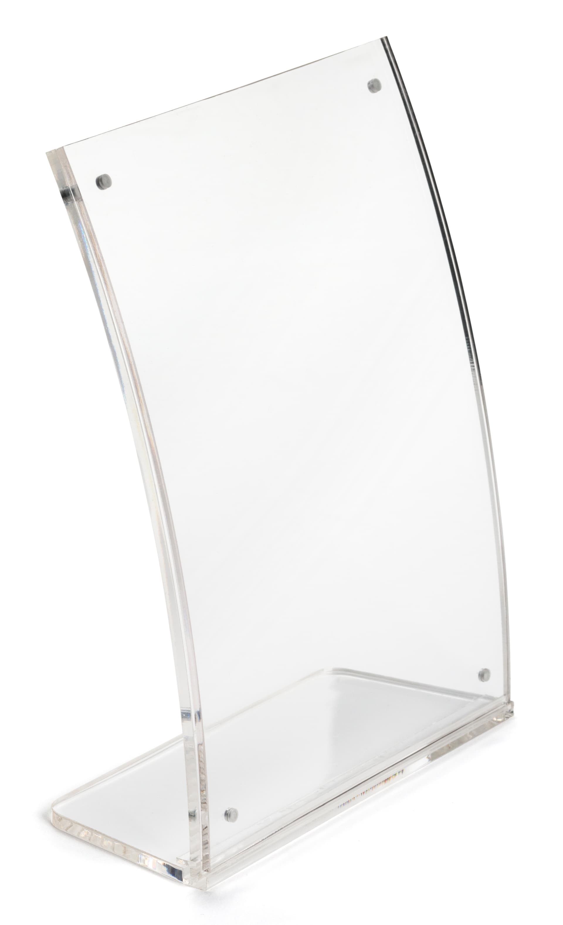 5x7 Plastic Table Frame Curved