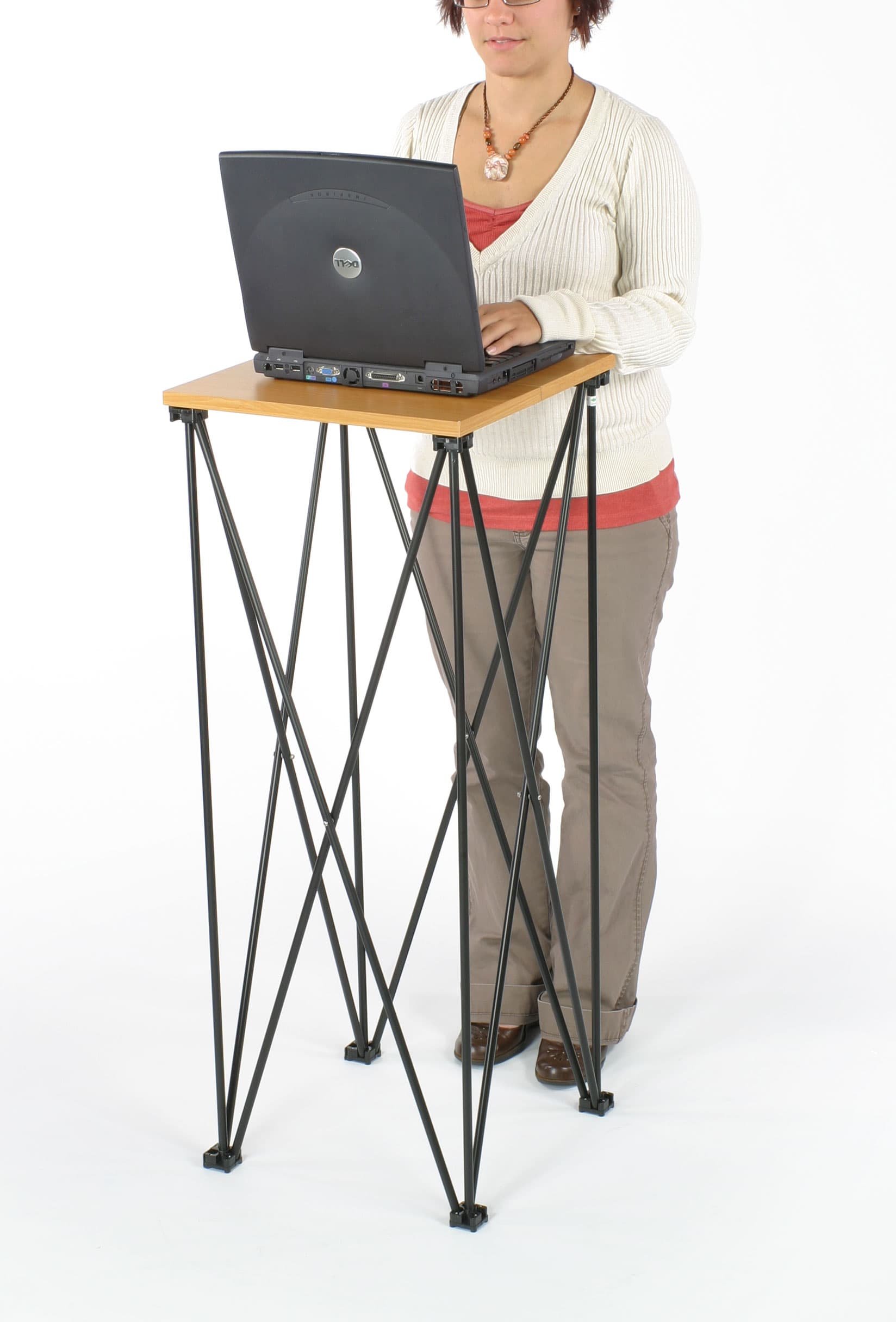 portable laptop table