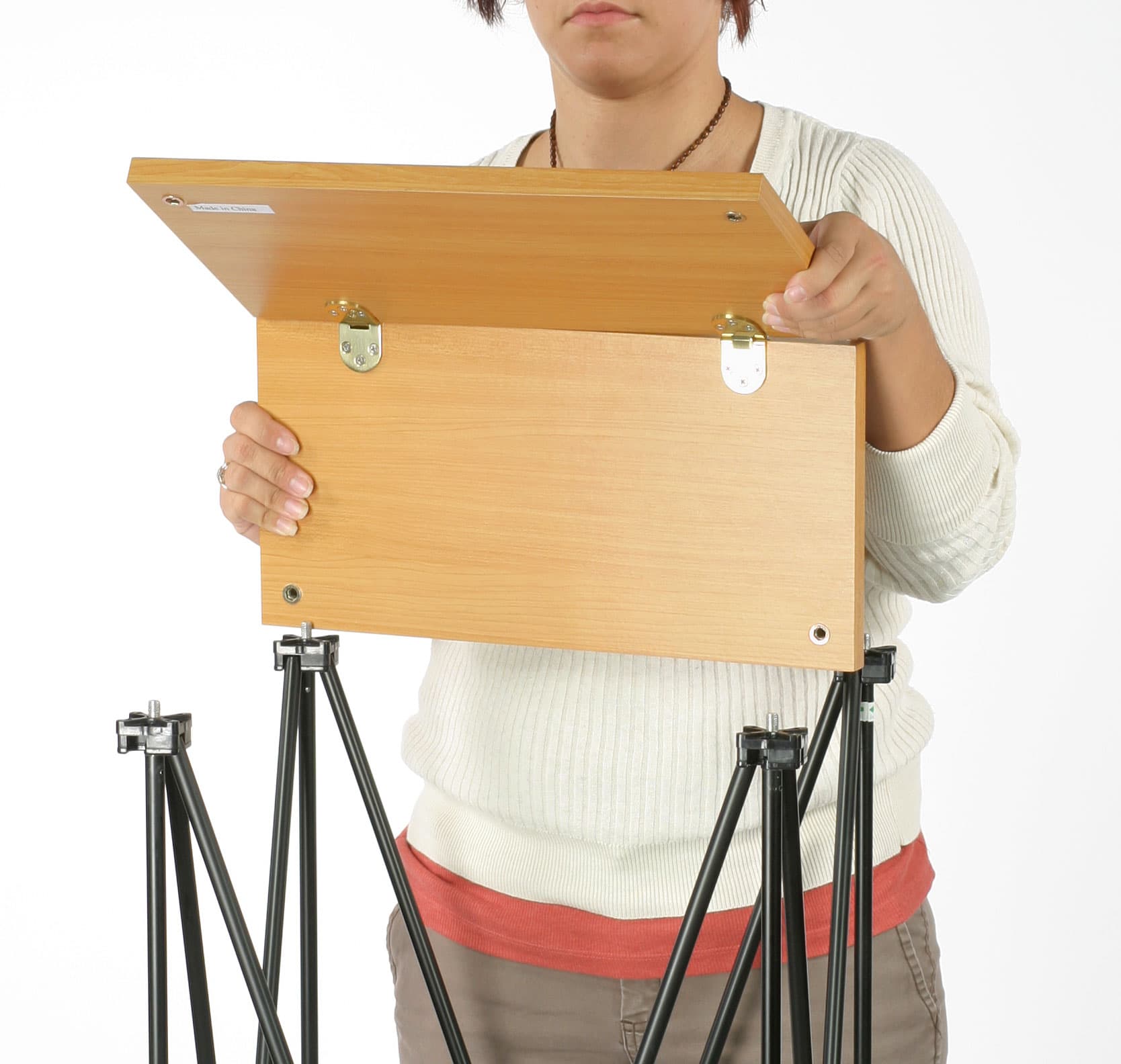 portable laptop table