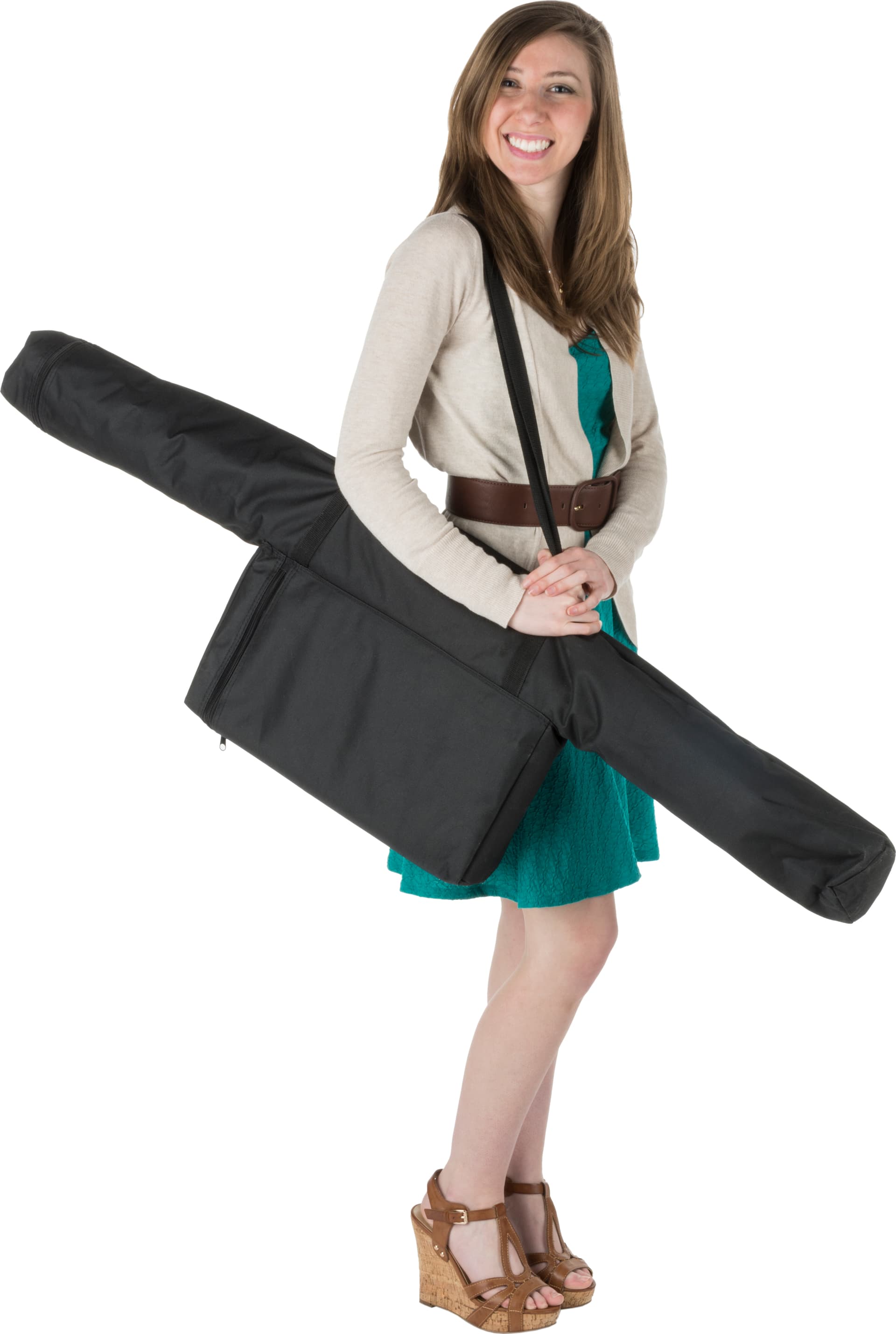 Folding Presentation Stand