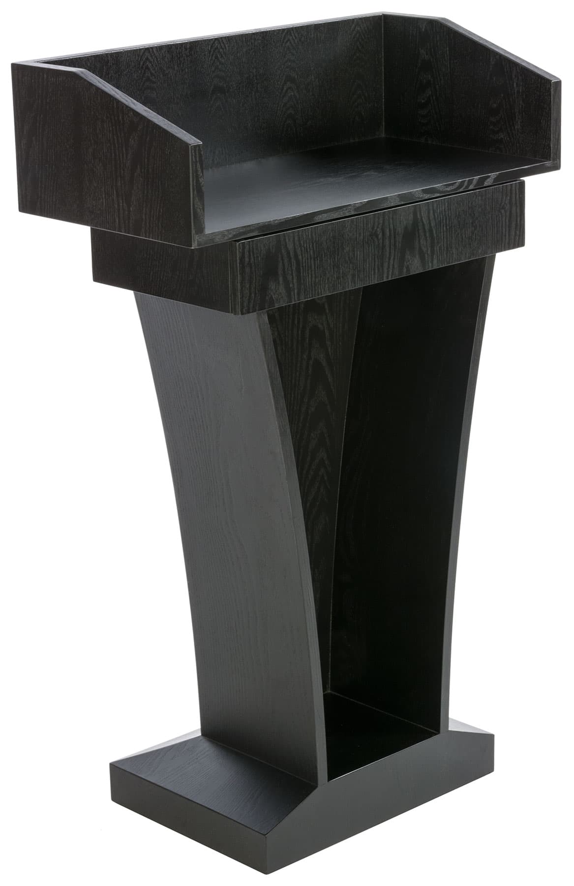 Restaurant Entrance Podium is Constructed from MDF