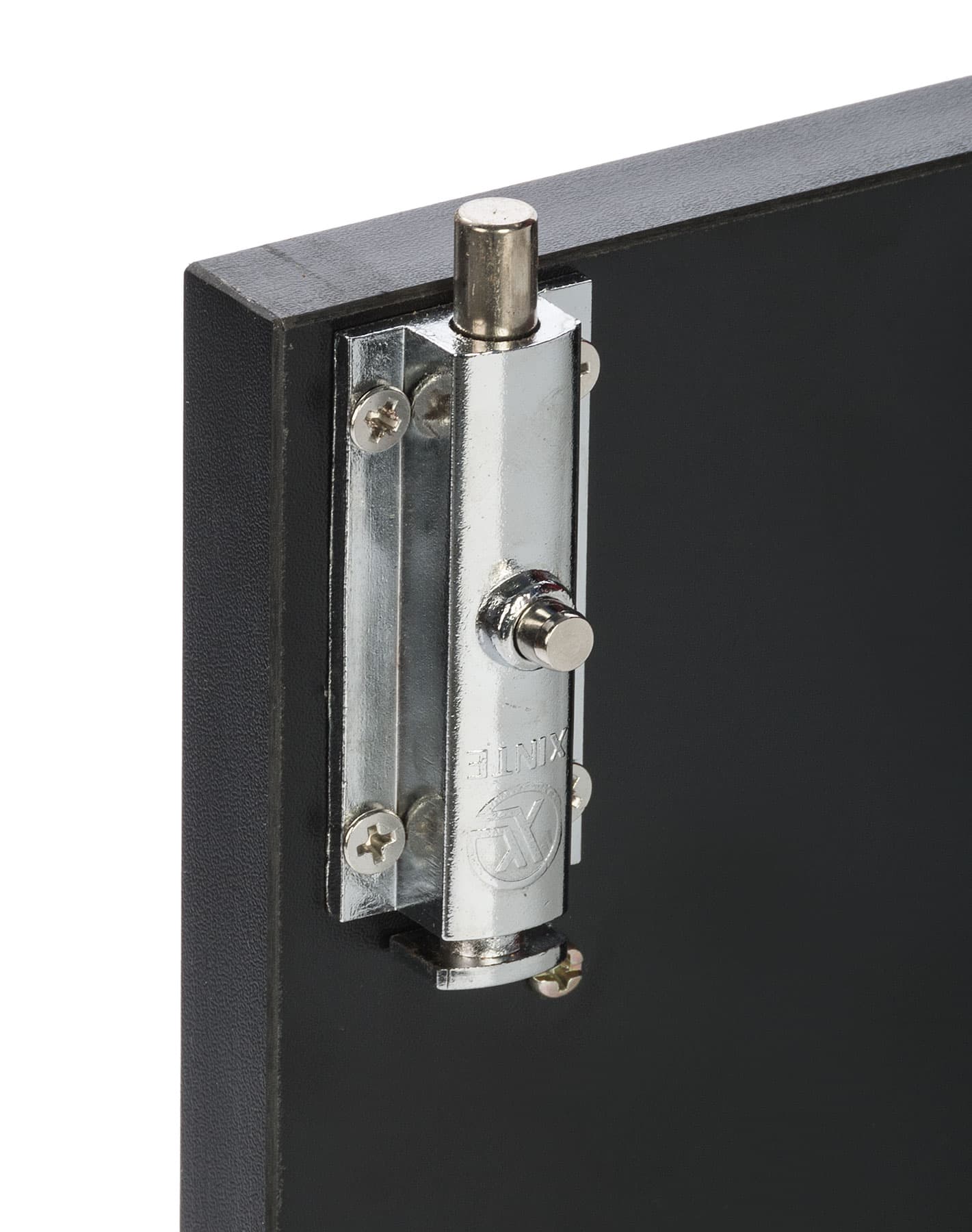 Lockable Restaurant Host Stand Also has an Inside Lock for Additional Security