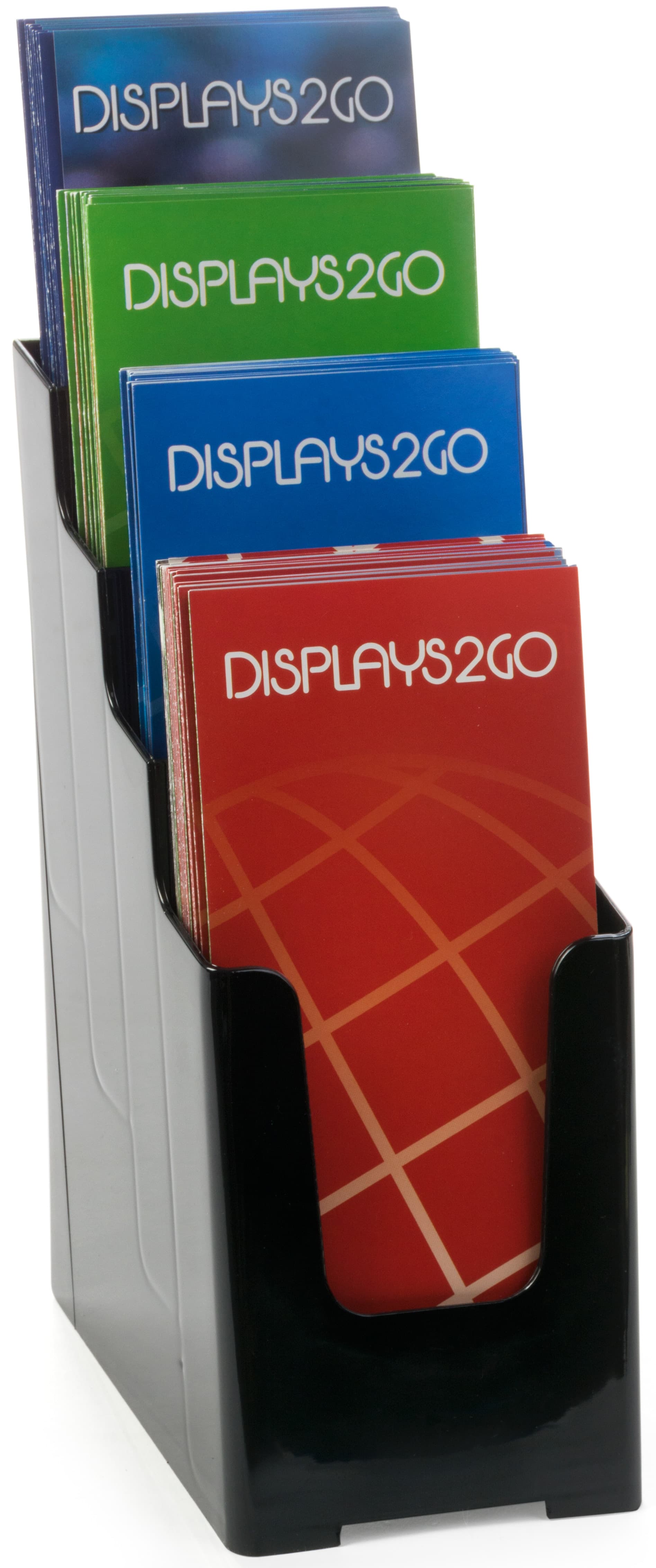 Plastic Economy Brochure Holders