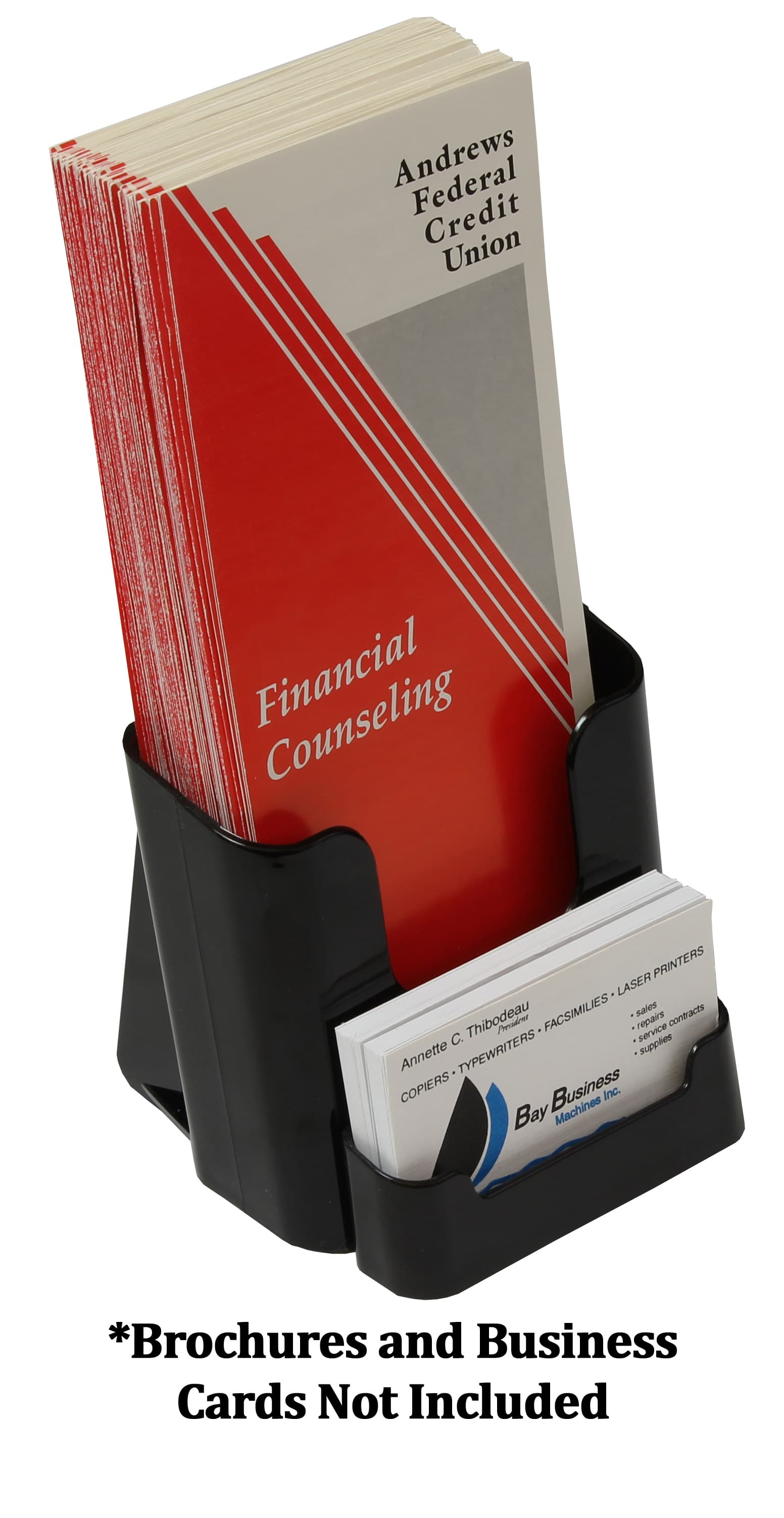 Leaflet Pocket
