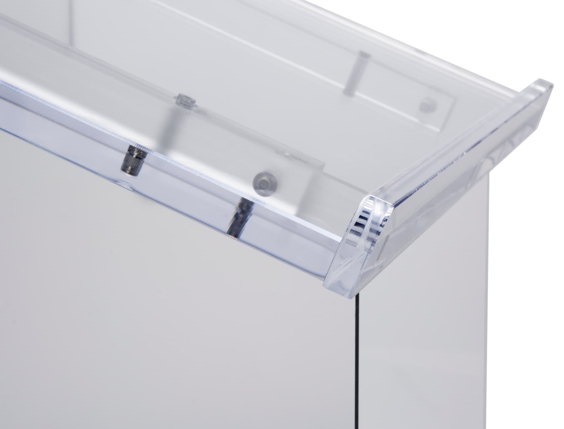 Branded Lectern Podium with Bookstop