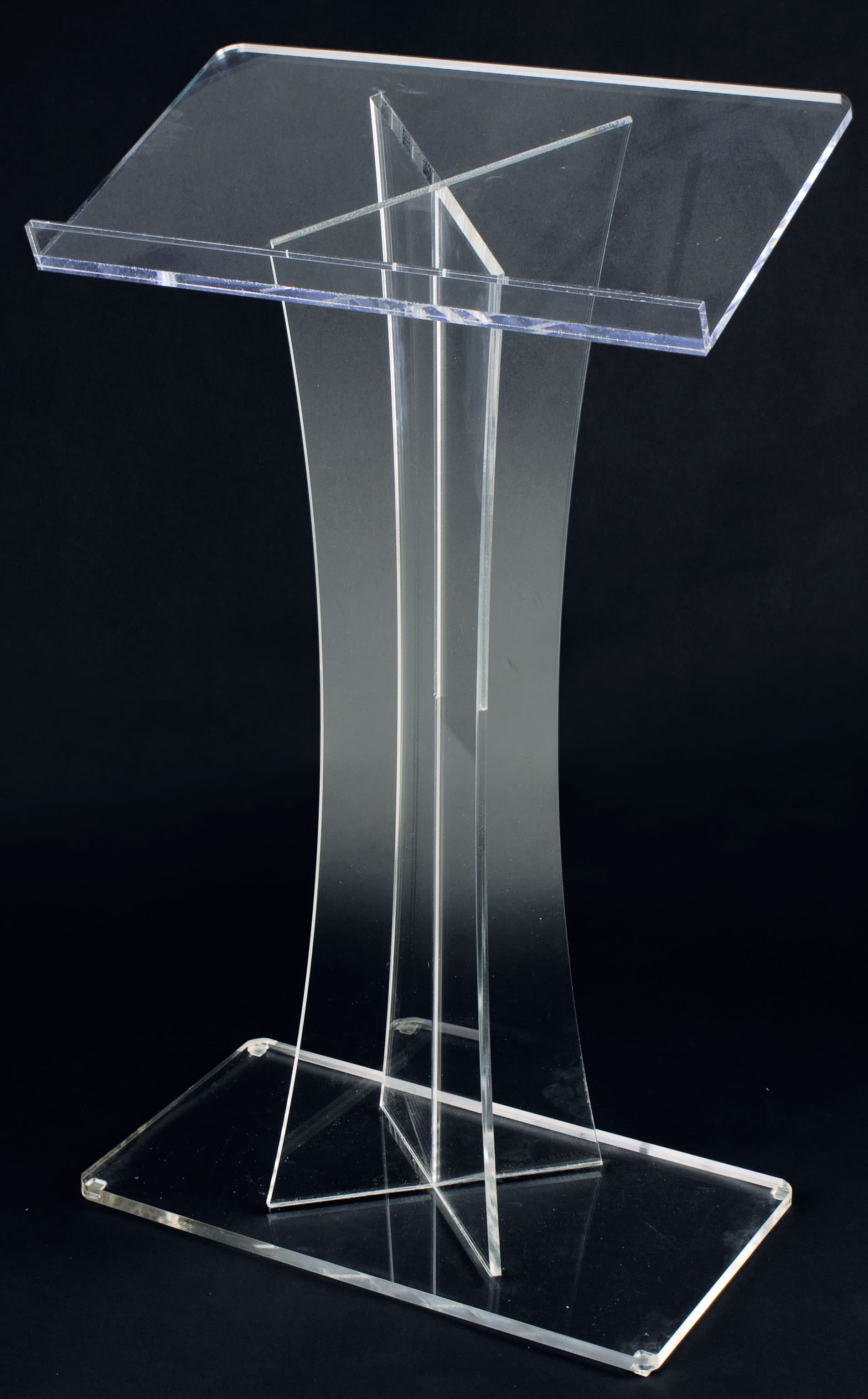 Acrylic Lectern
