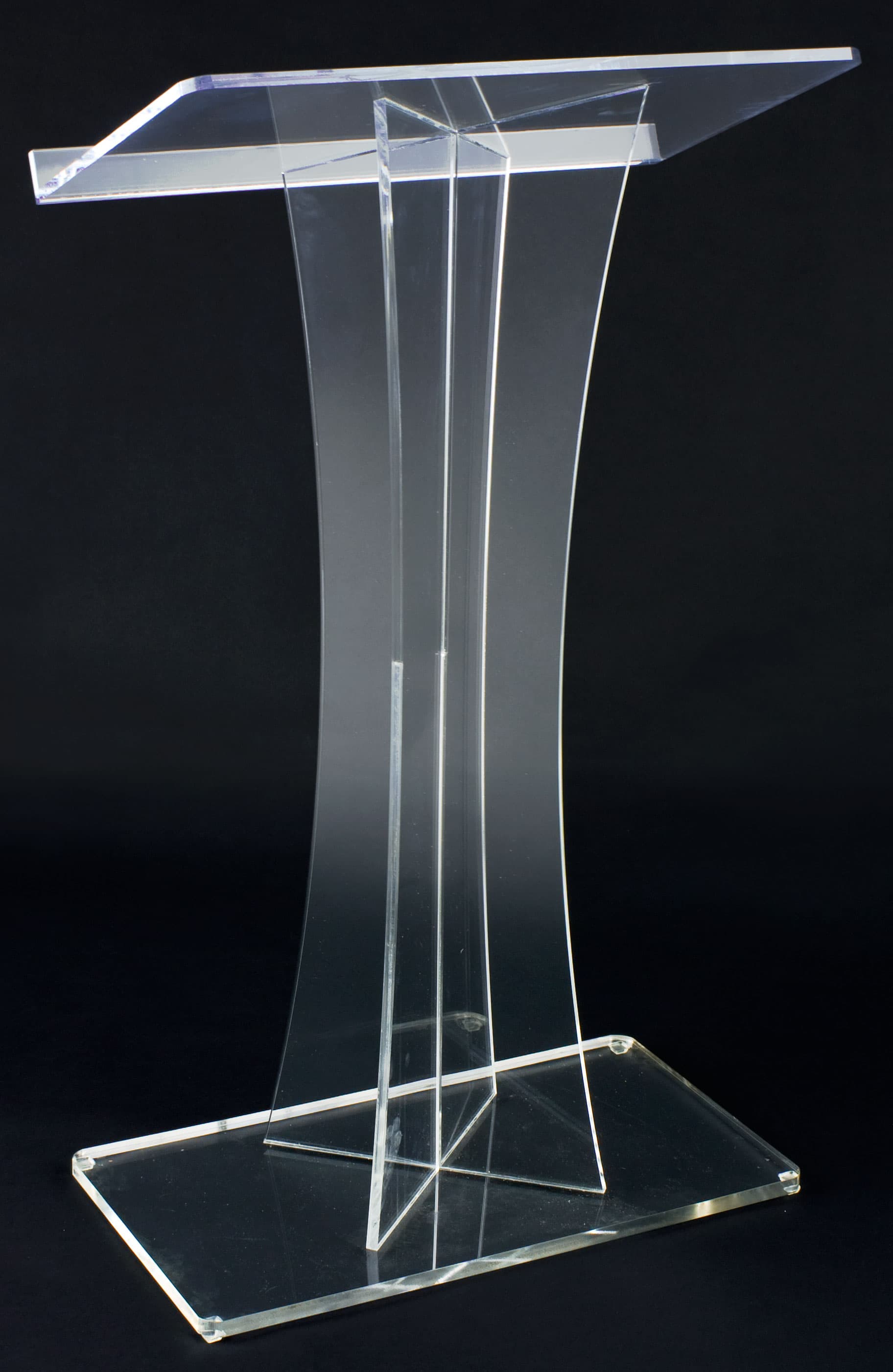 Acrylic Lectern