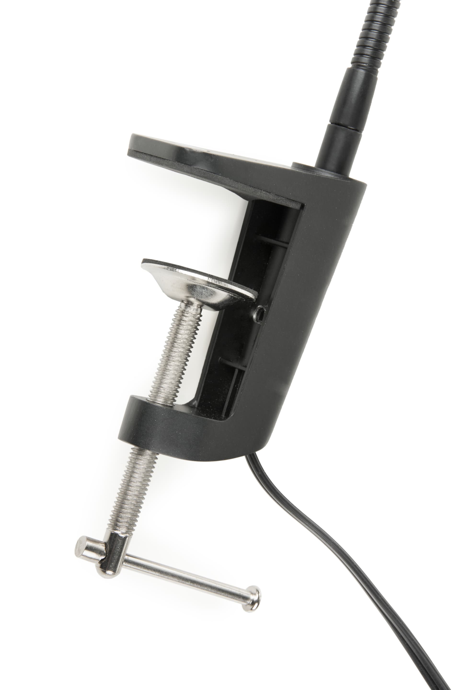 LED Exhibition Spotlight with Adjustable Clamp
