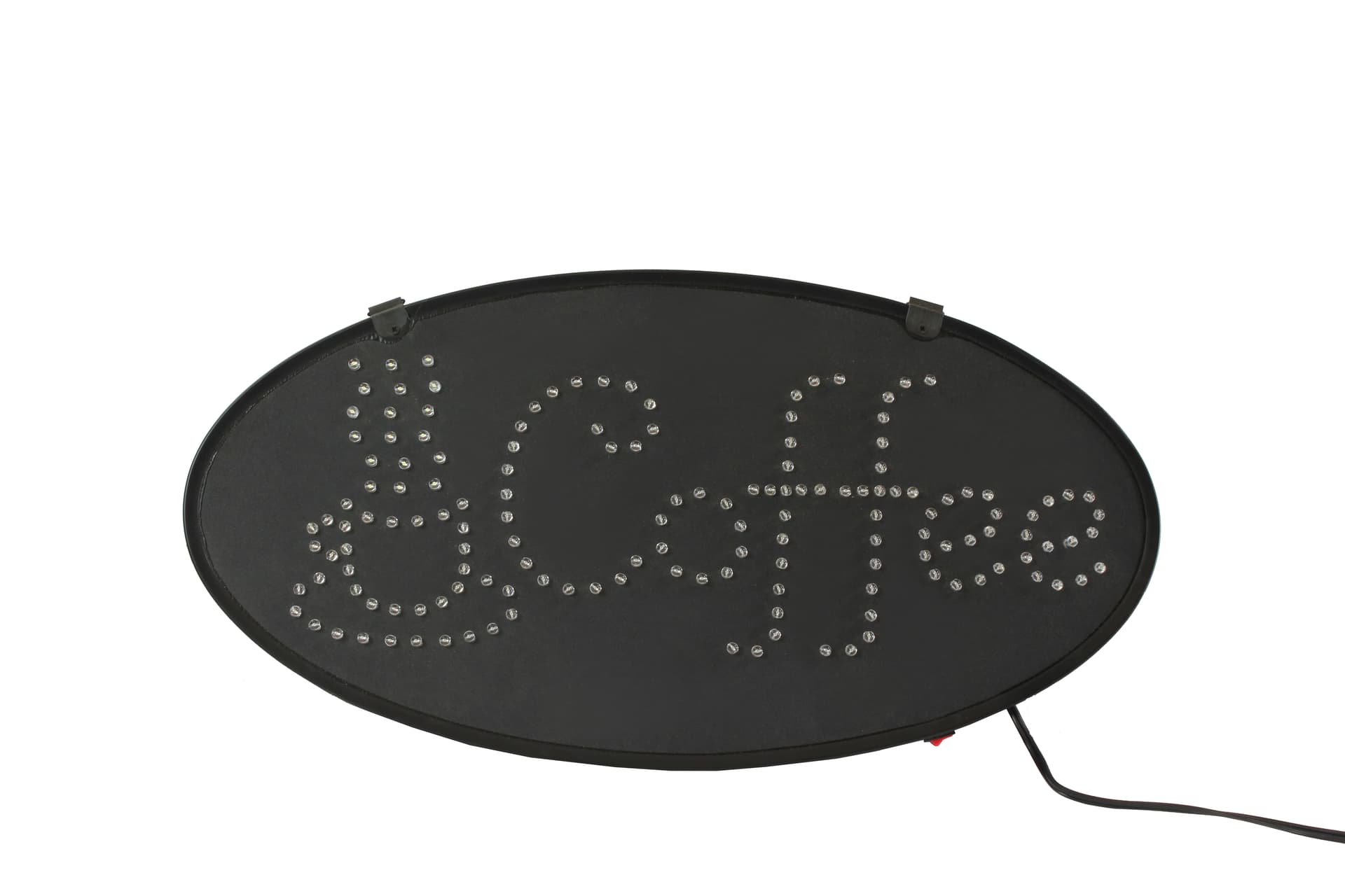 LED Message Sign For Coffee | Animated Coffee Cup Image | Displays2Go