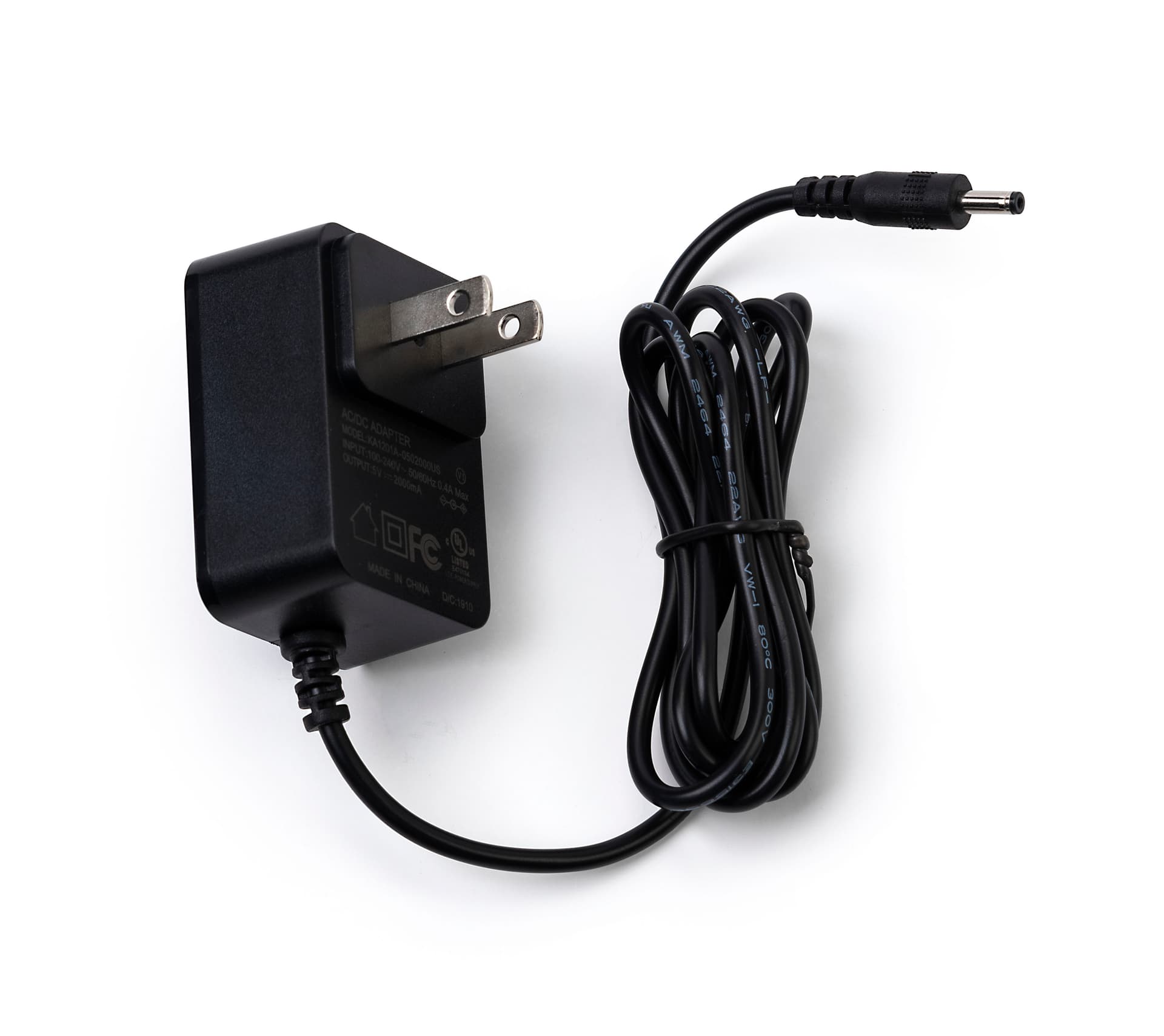 Rechargeable illuminated panel display pedestal includes 3 foot long power cord