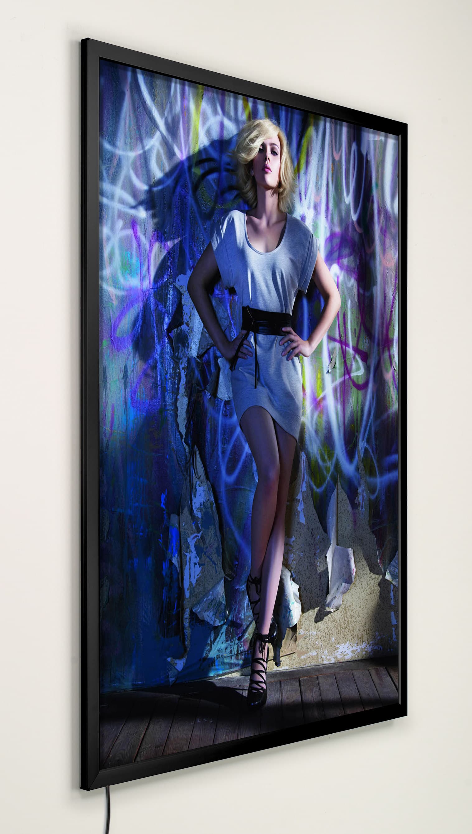LED Light Box Sign