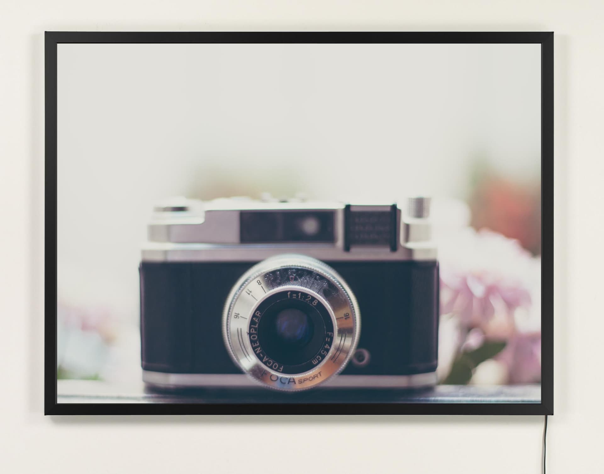 Slimline Light Boxes