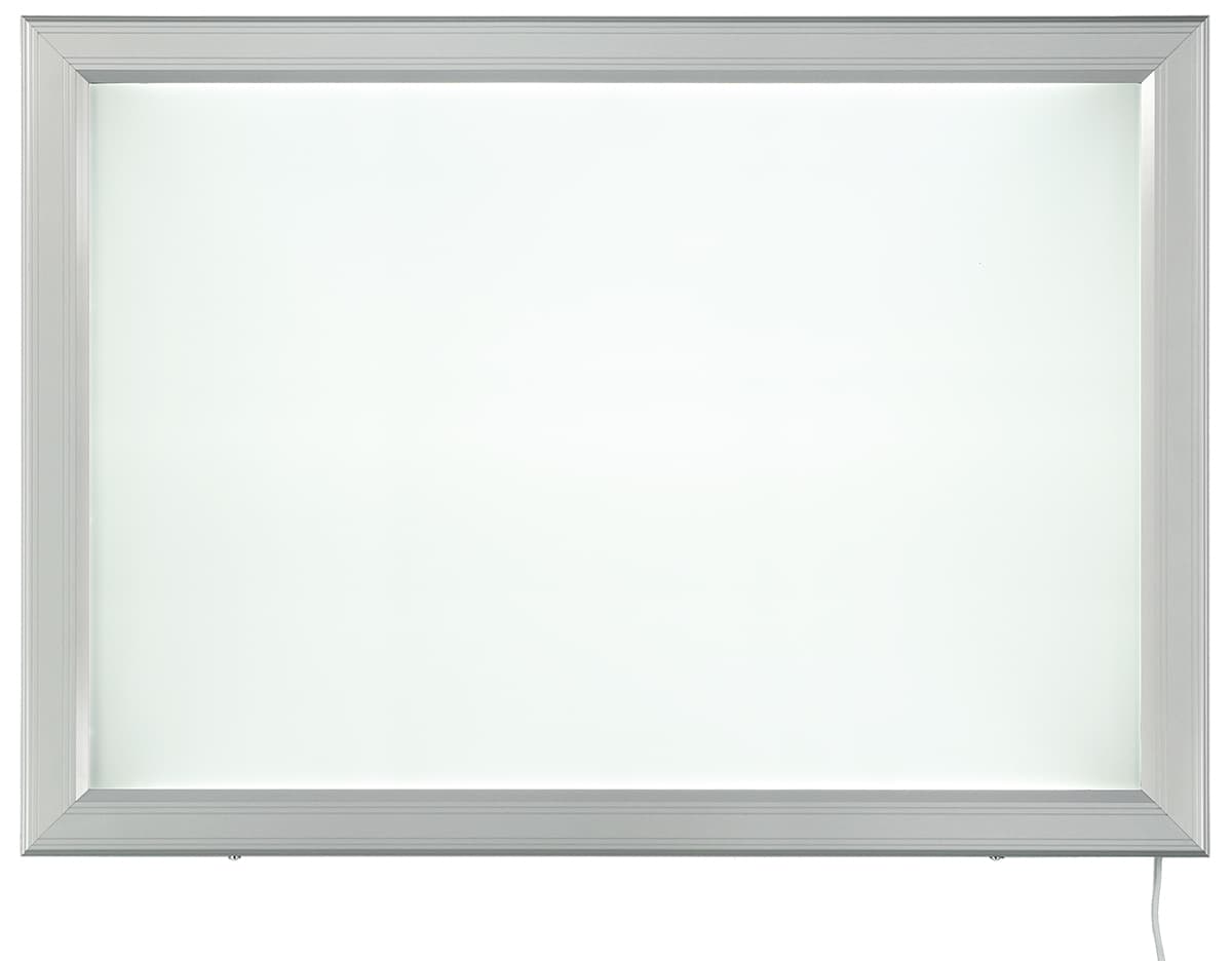 Energy-Efficient 27" x 40" Outdoor LED Frame