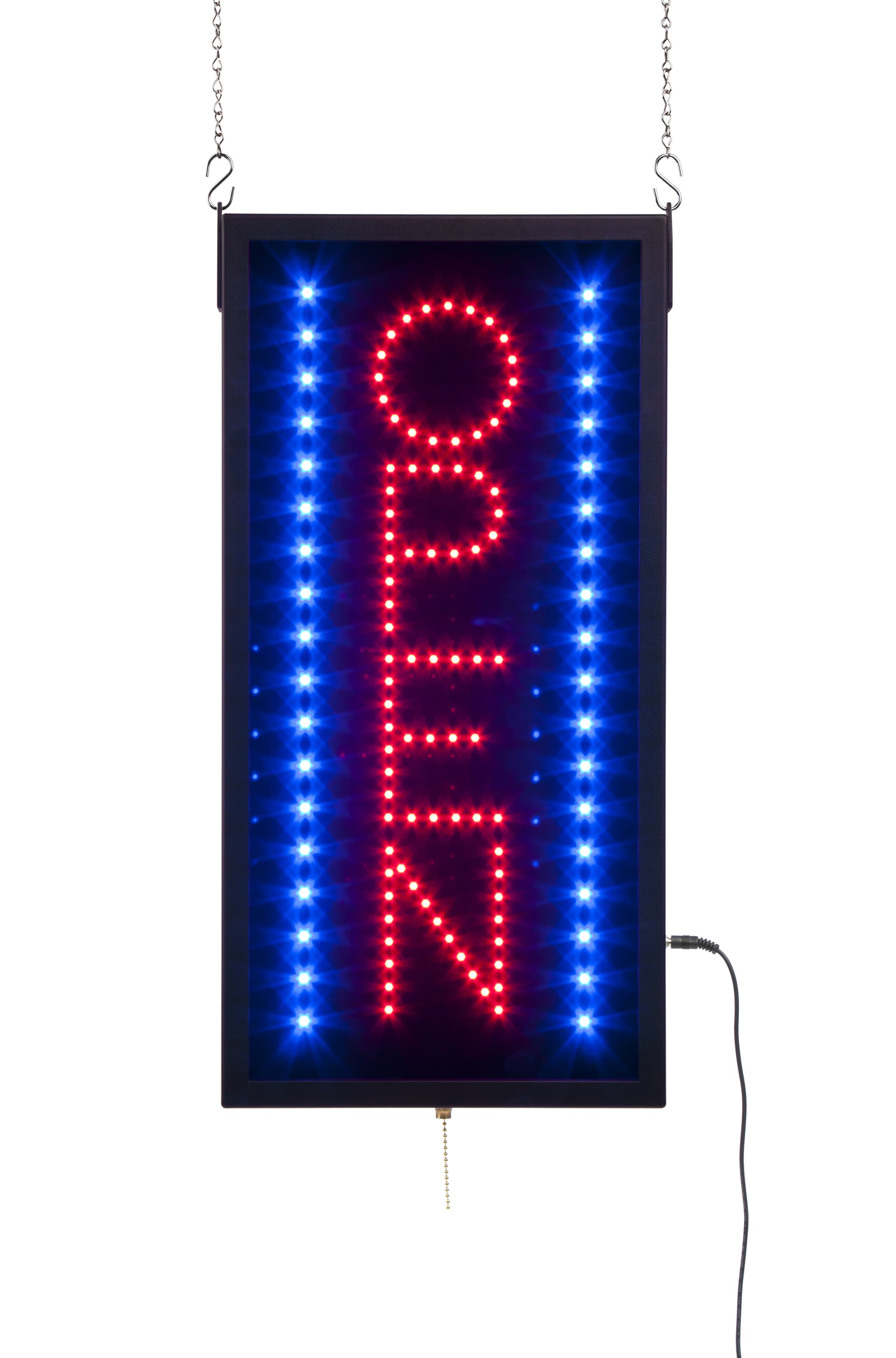 Open LED Sign