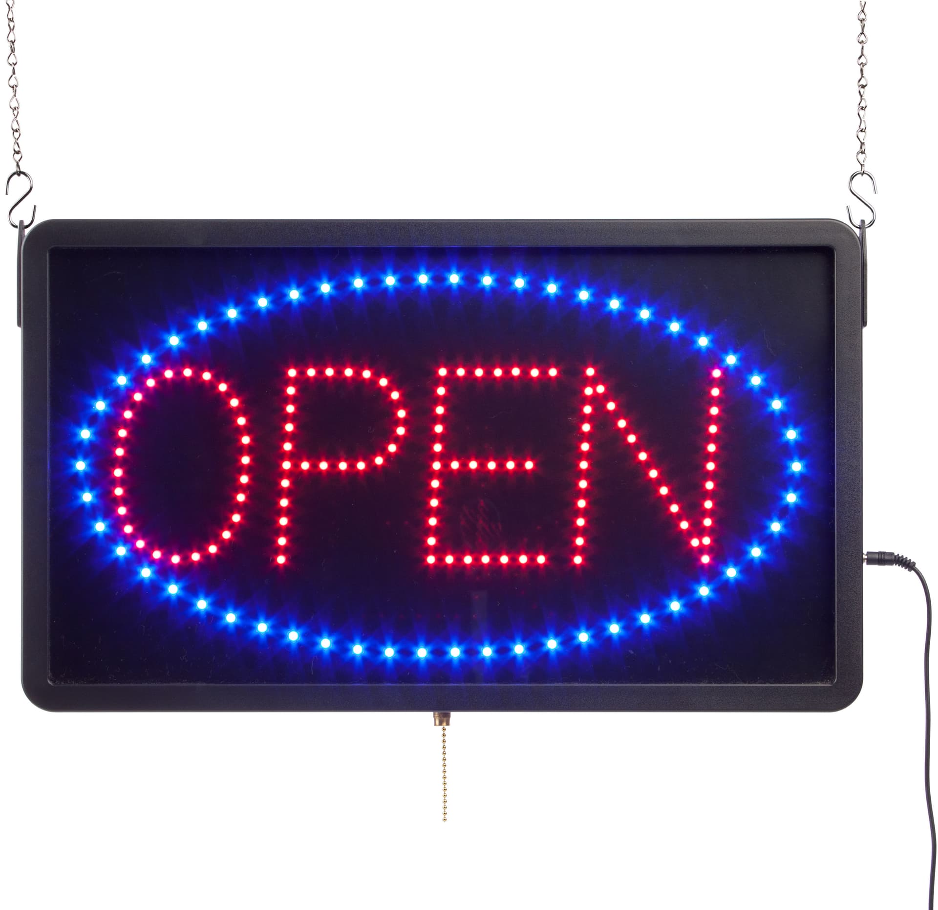 LED Open Sign That Is Highly Visible