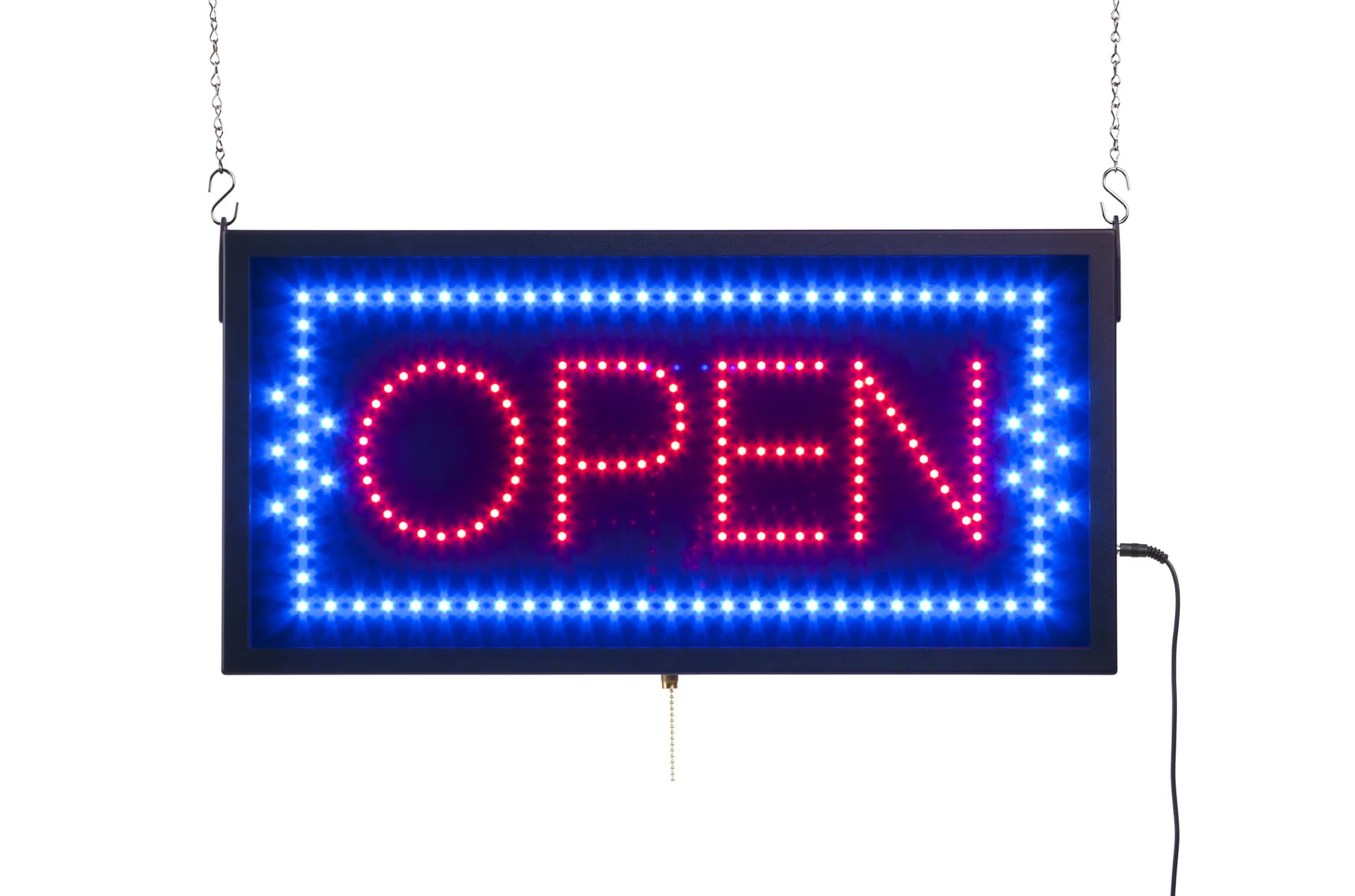 LED Open Signs