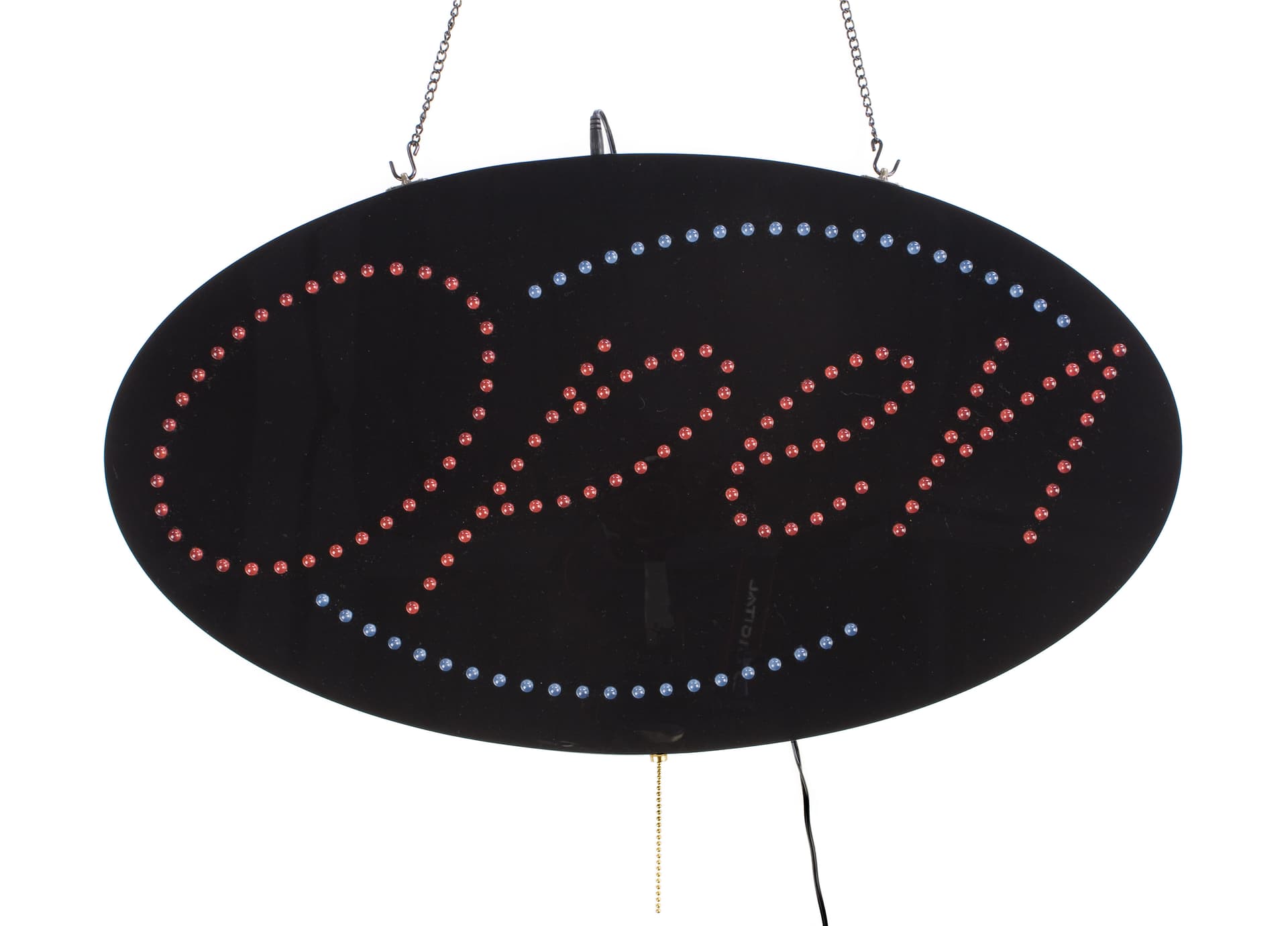 led open sign