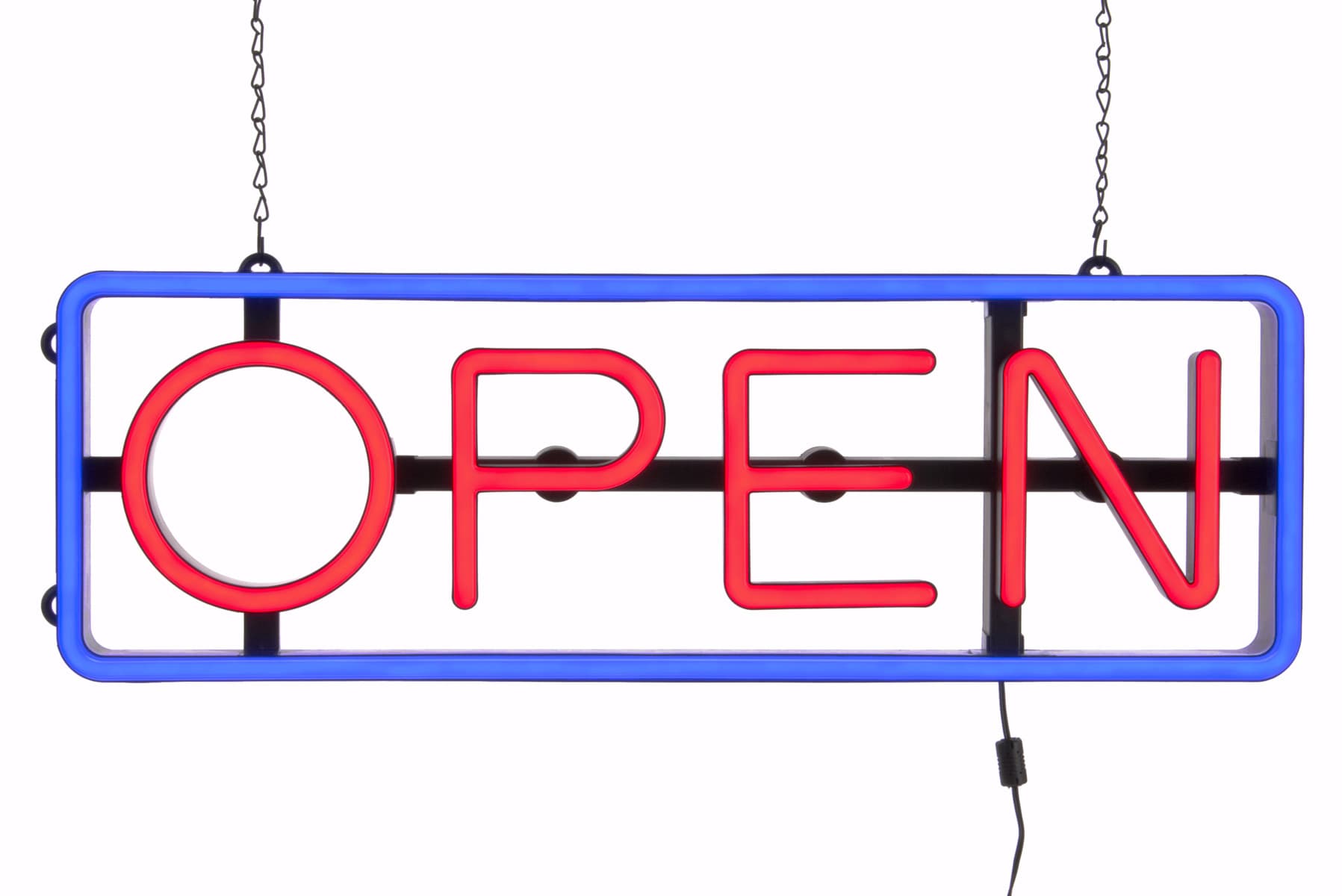 Business Open Signs