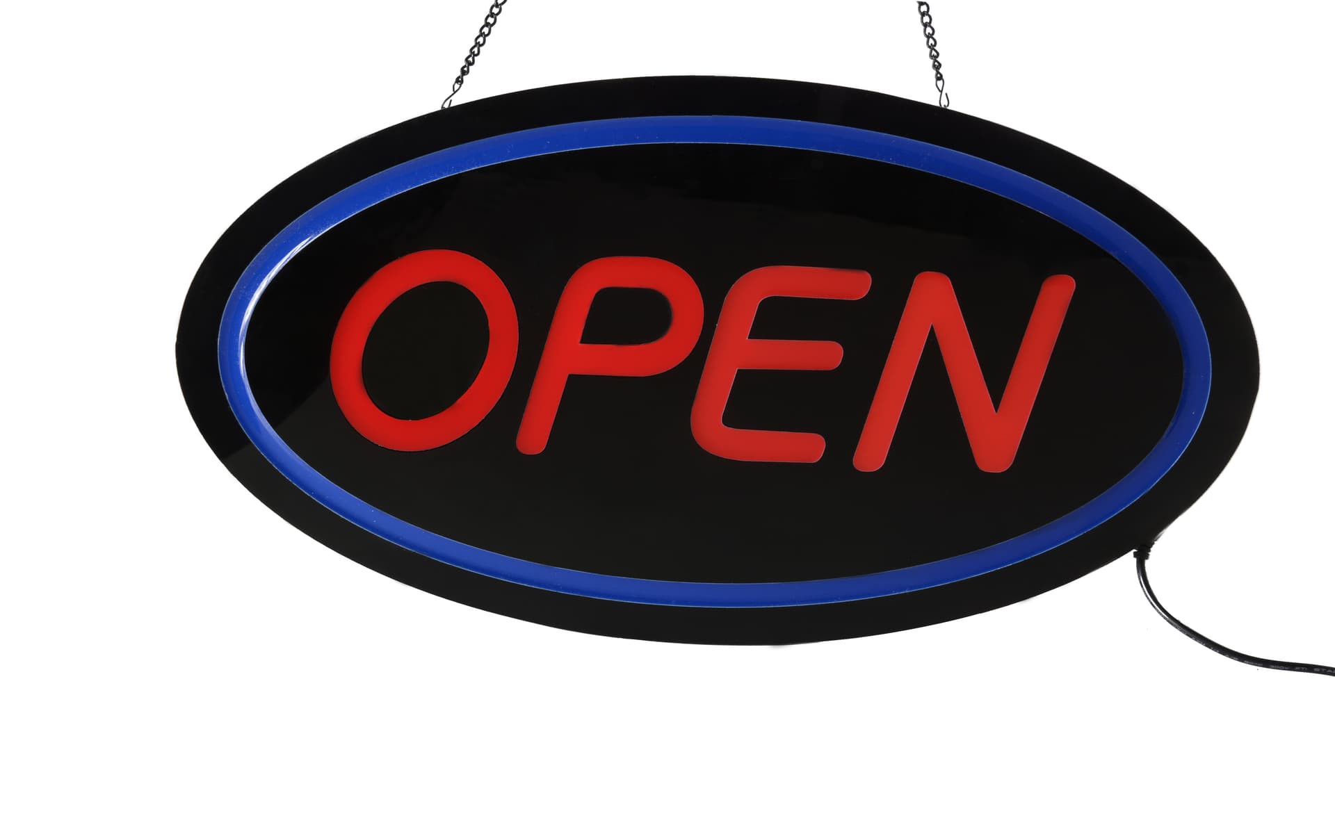 Open Sign 
