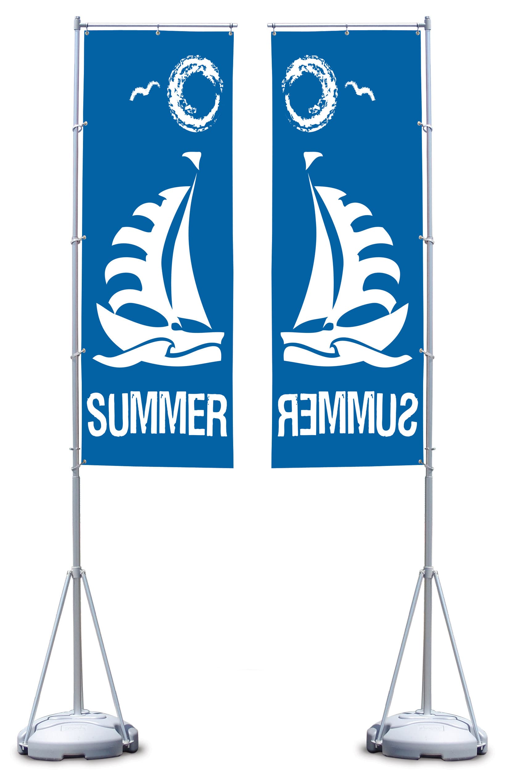 promotional outdoor flags