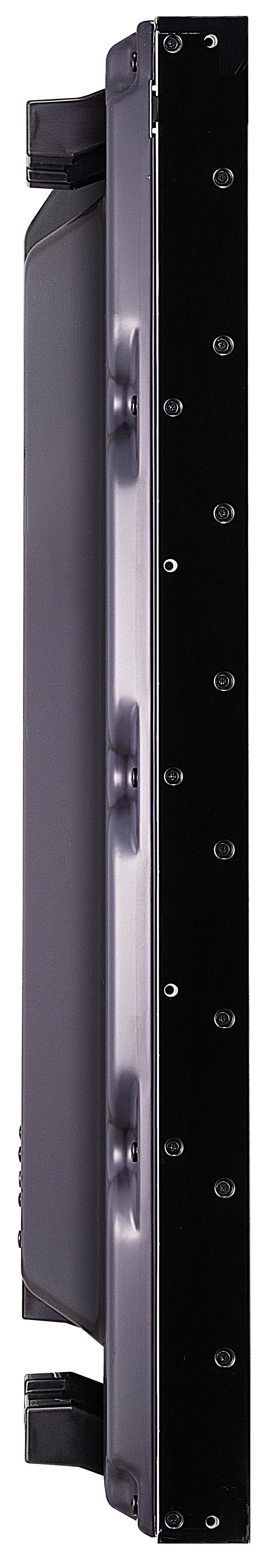 4-Screen LCD Video Wall Display System with Thin Design