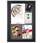 24 x 36 Enclosed Bulletin Board with Locking Door