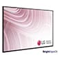 LG 49"-65" UV5N-E UHD Digital Signage Monitors with BrightSignOS, Energy Star Rated