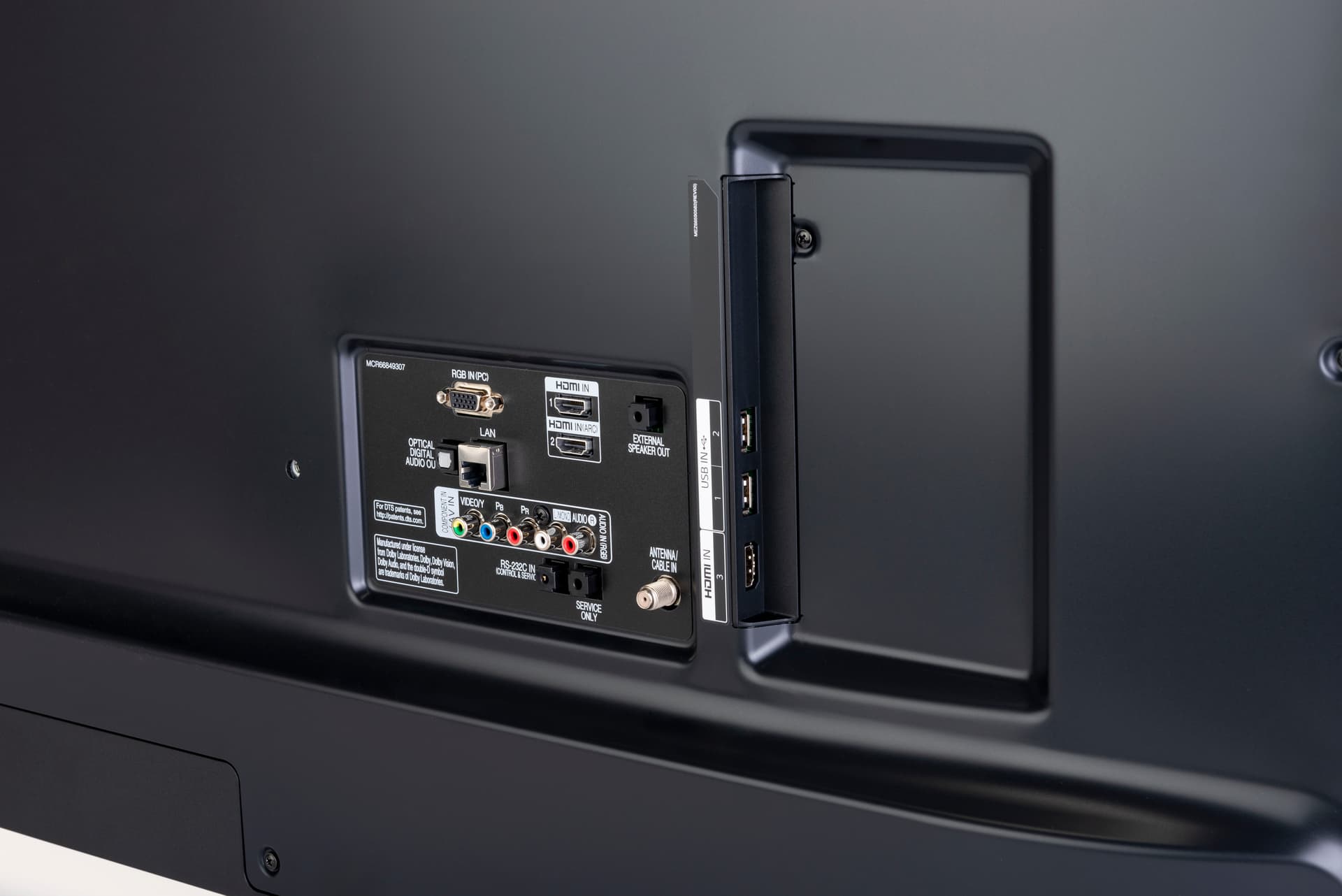 HDMI and USB Compatible 55" Digital Signage Television 